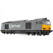 Class 60 - DCR - 60055