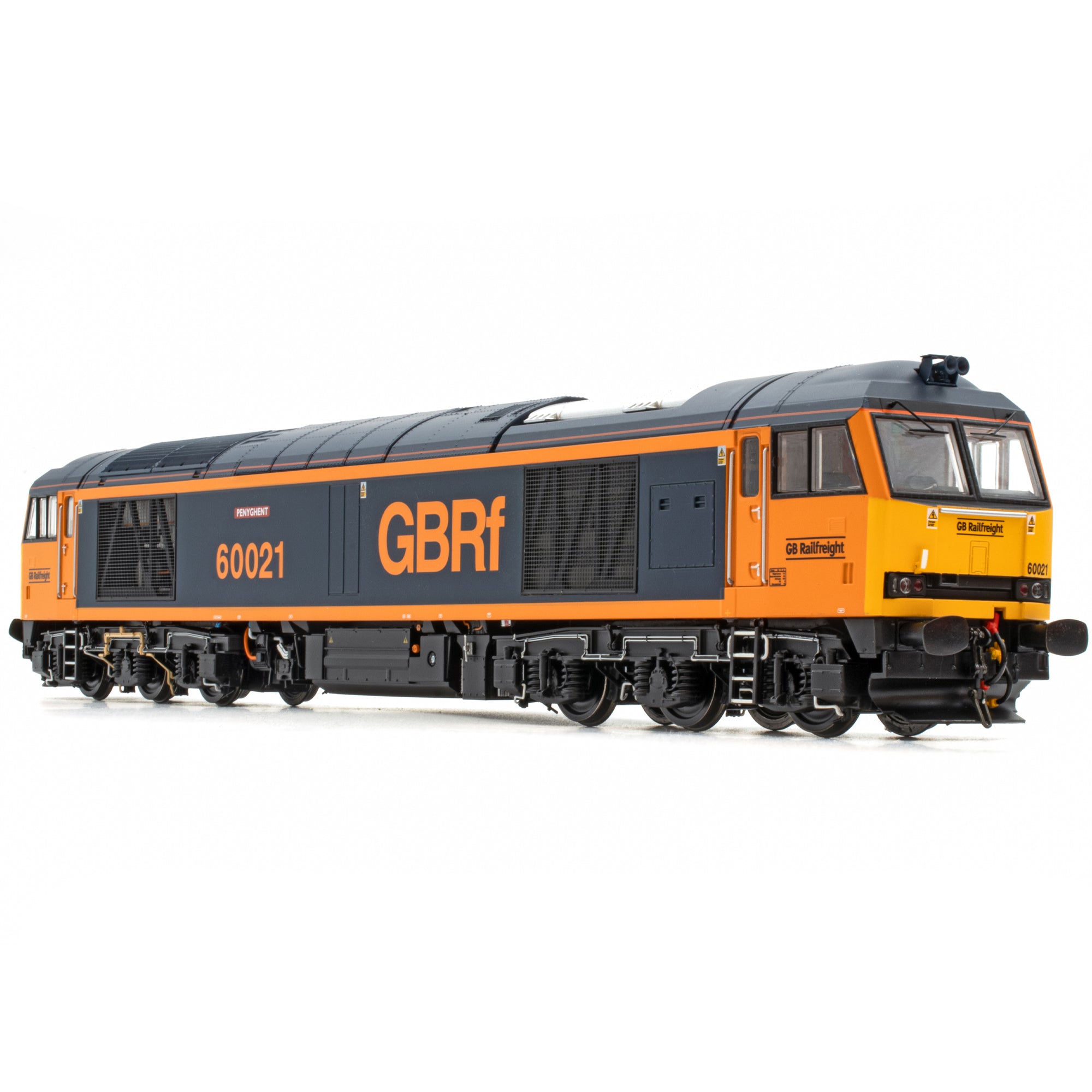 Class 60 - GBRF - 60021