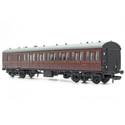 BR Mk1 57' Non-Gangway Coach - BS - Sc43314