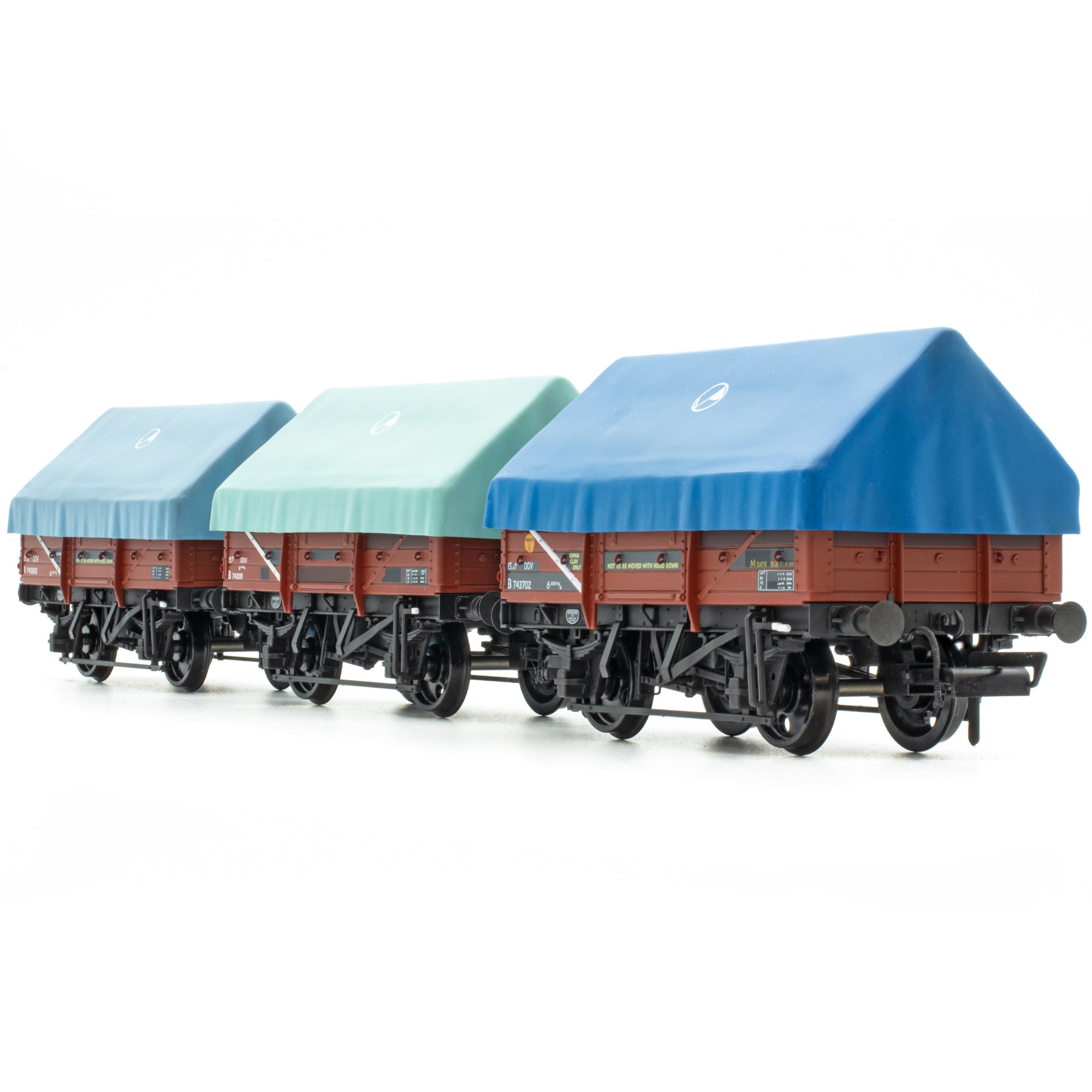 Clayhood - OOV - Fitted  - Pack J