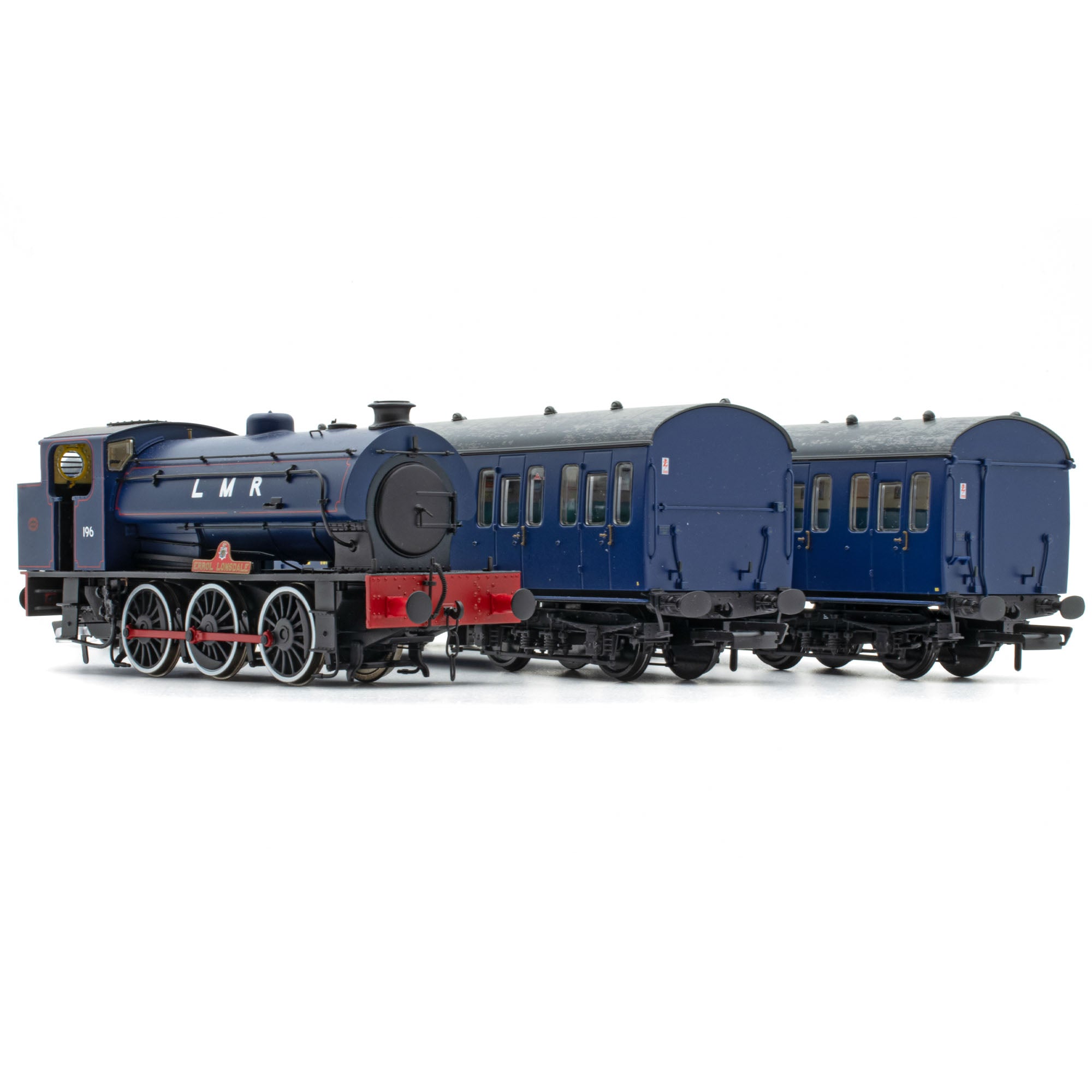 Longmoor Military Railway Train Pack