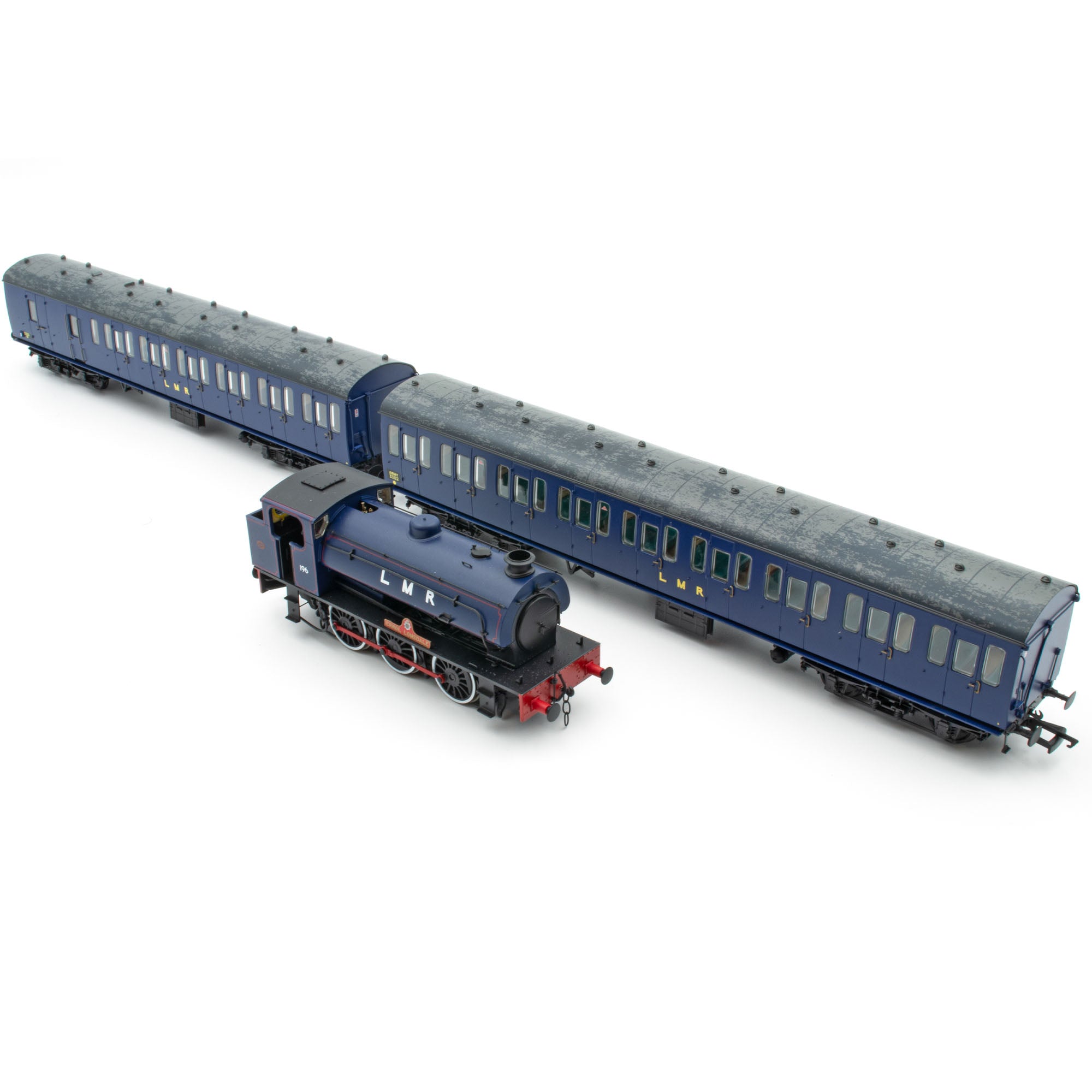 Longmoor Military Railway Train Pack