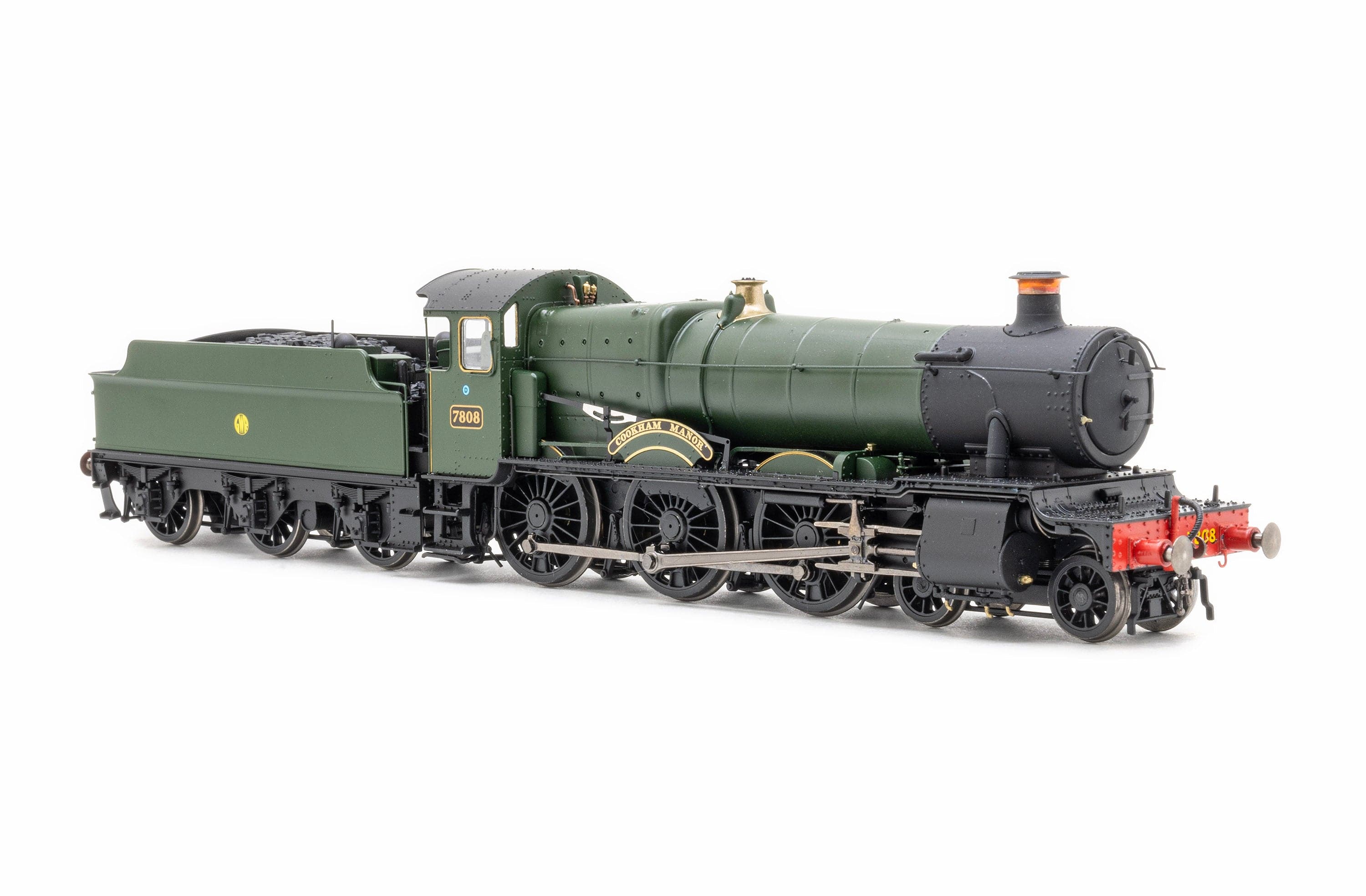 7808 – ‘Cookham Manor' GWR 7800