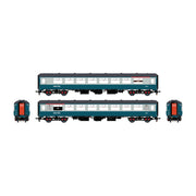 BR Mk.2c (large toilet window) TSO(T) M6526 Blue/Grey w/InterCity