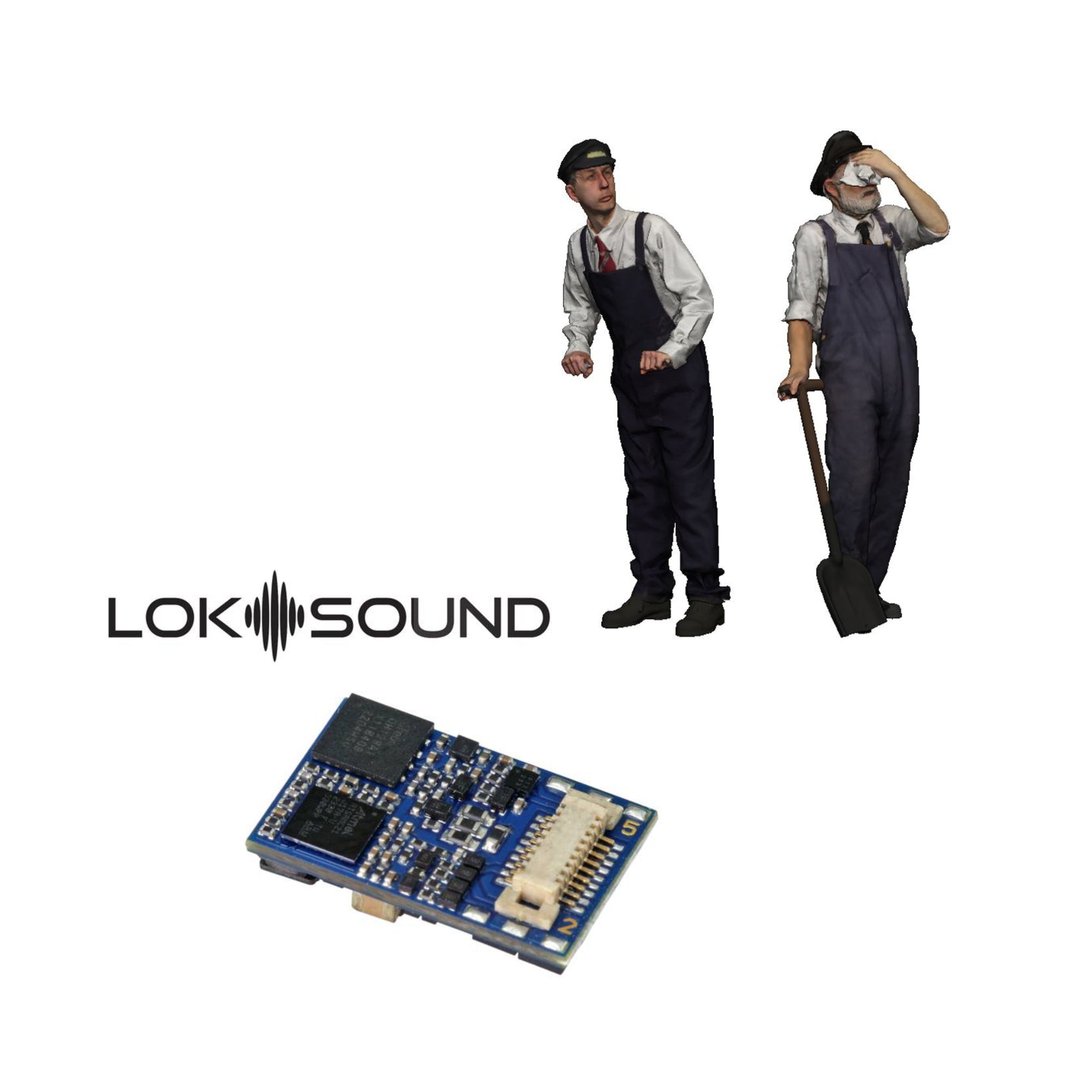 Hunslet Austerity Saddle Tank Upgrade Bundles