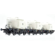 CIE Bulk Cement Wagon - Ivory - Pack 2