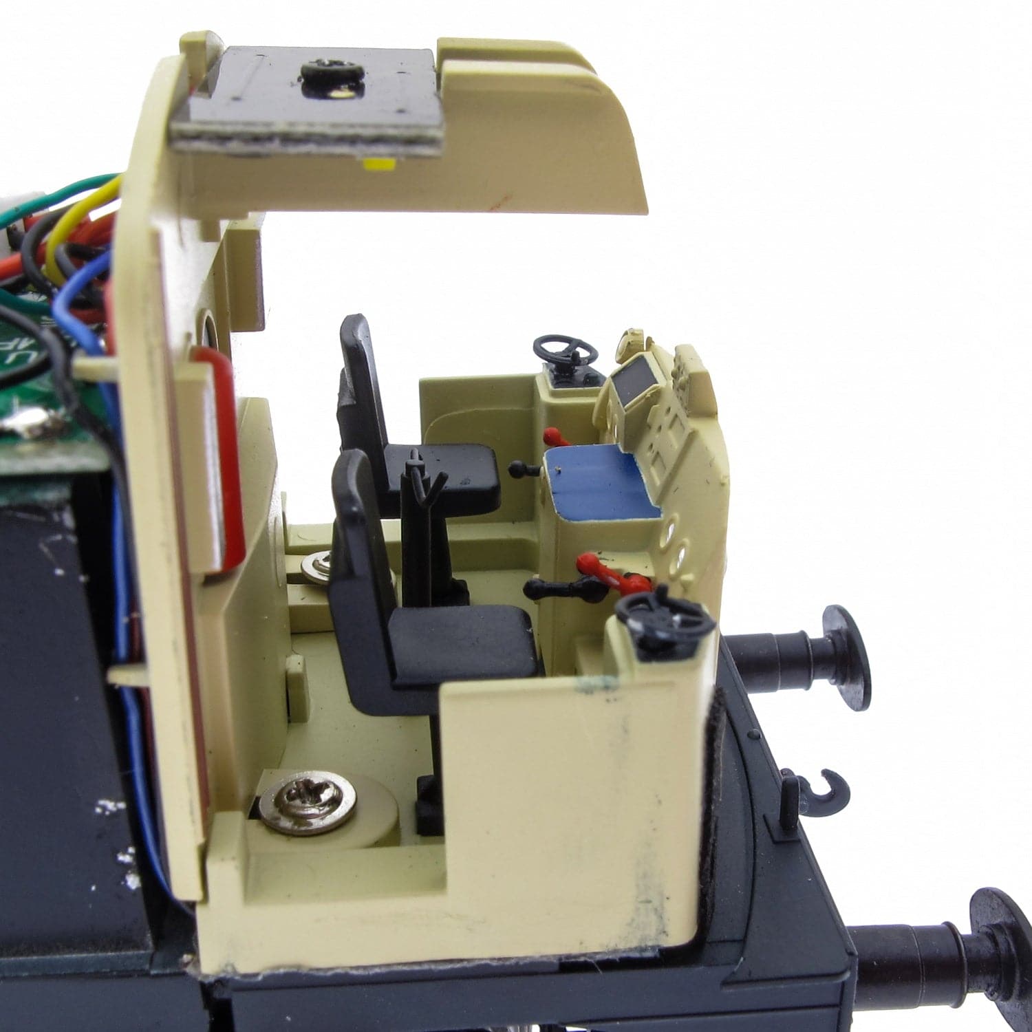 A23R - A Class Locomotive- Black & Tan