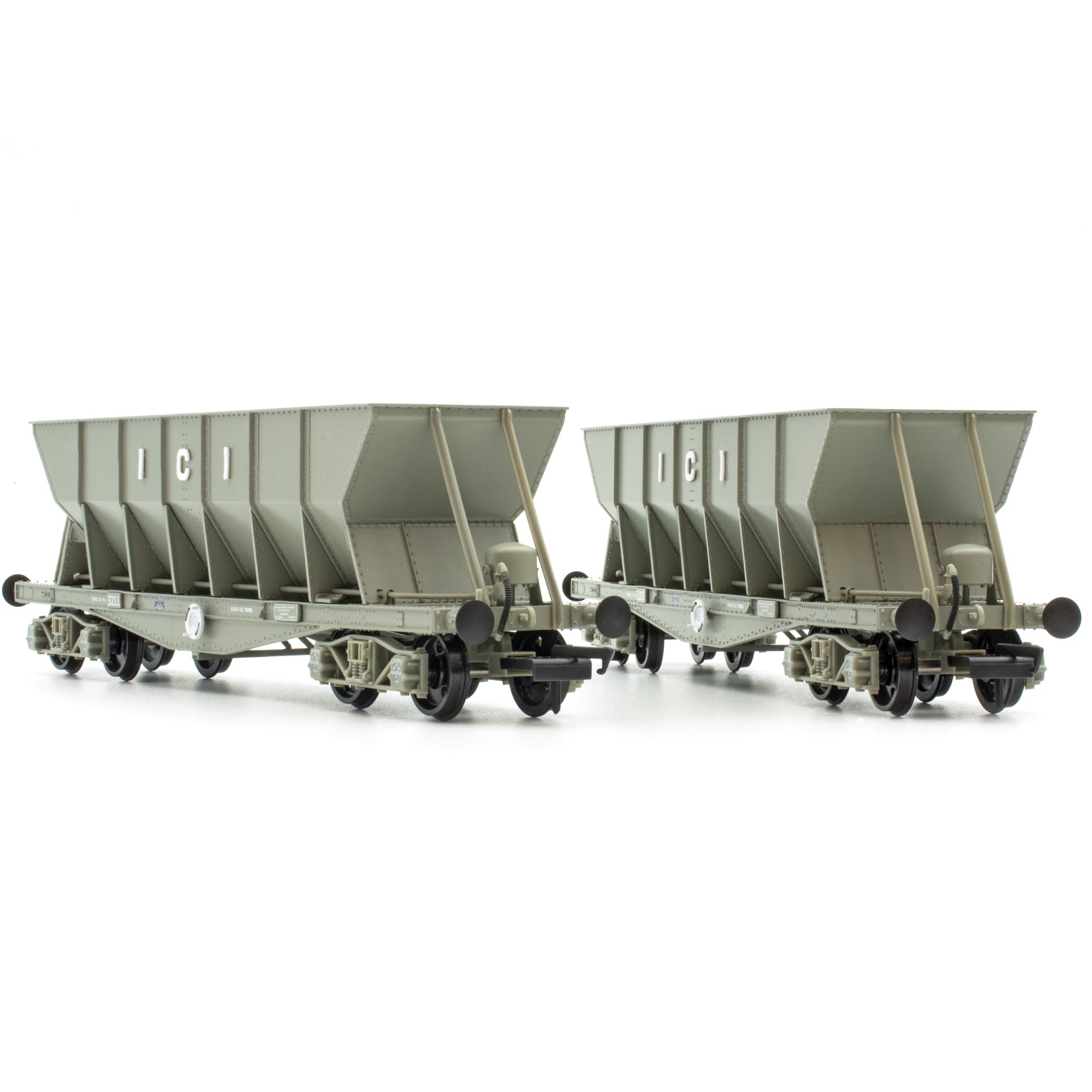 ICI Hopper - 1950s to 1973 - Twin Pack A