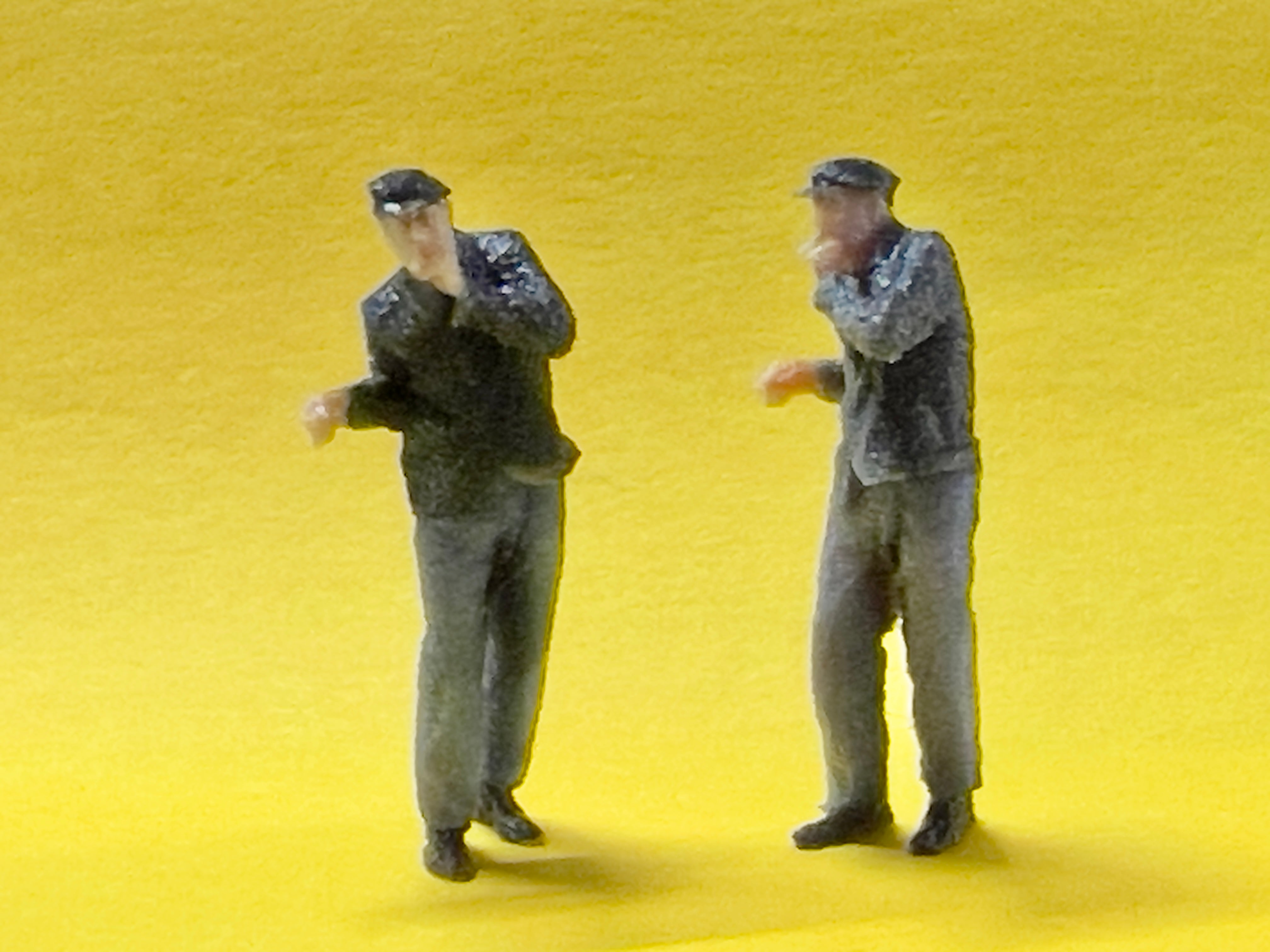 J67/68/69 Crew-Driver/Fireman- BR