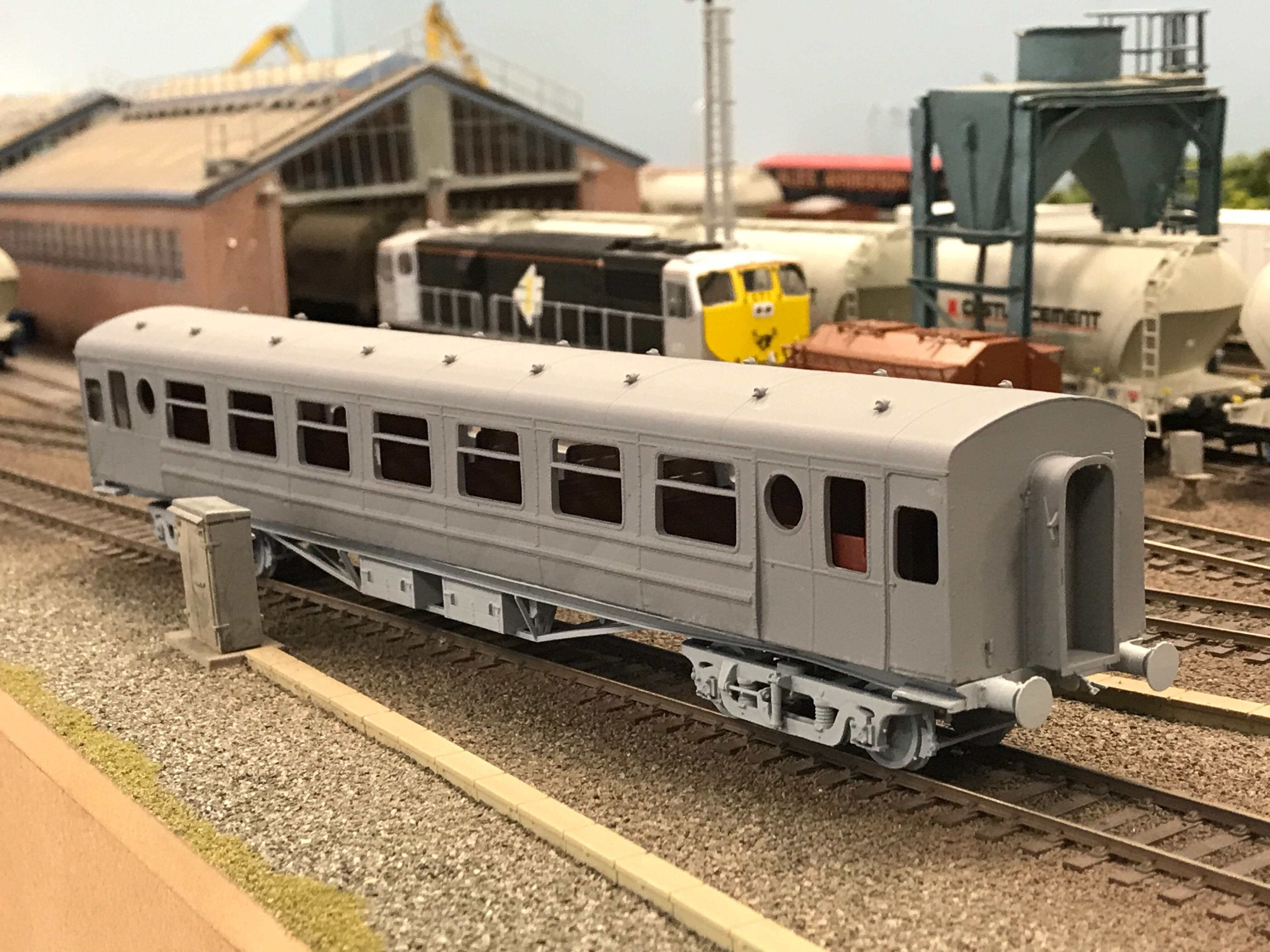 Park Royal D.176 Suburban No. 1388