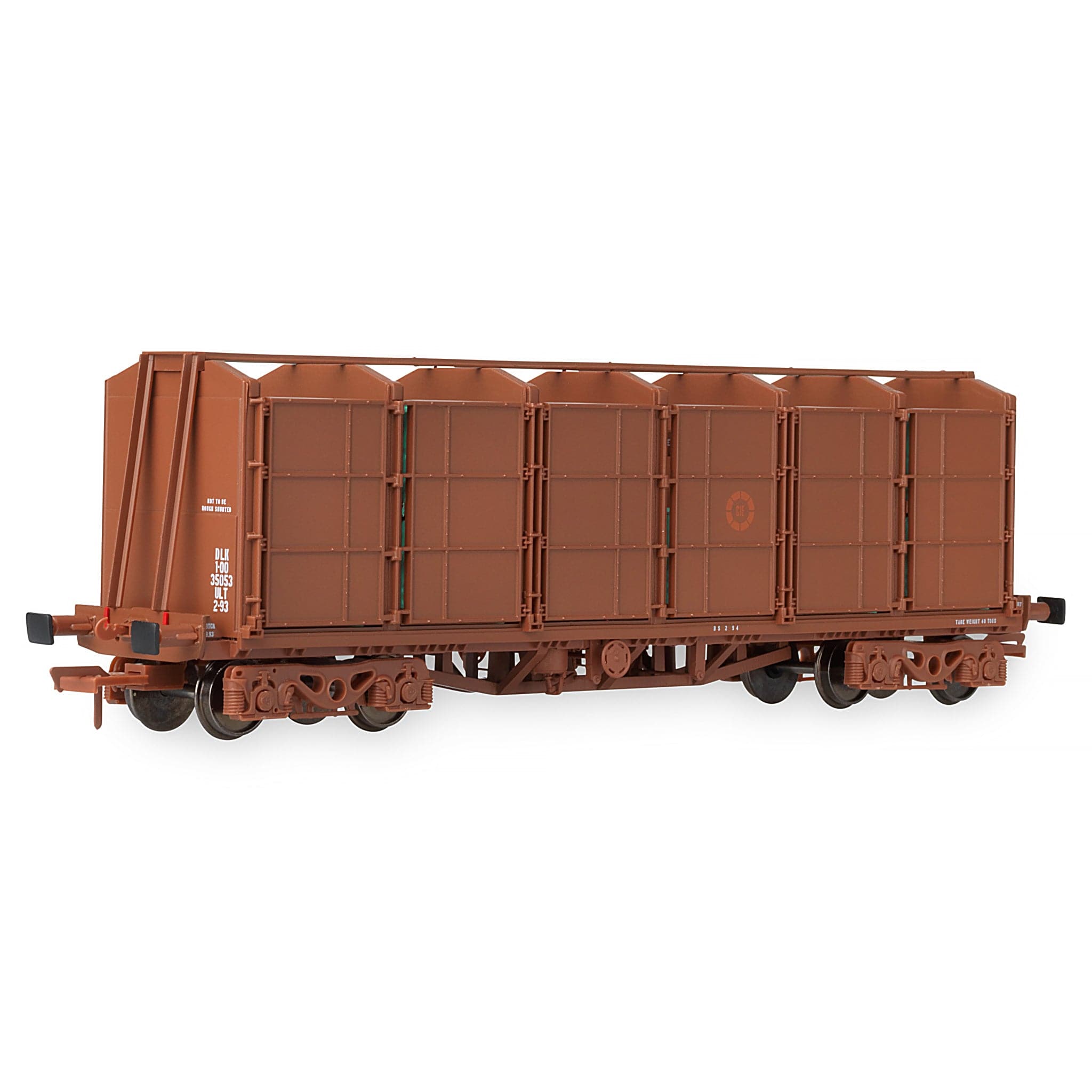 CIÉ/IR 42' Flat - Fertiliser Wagons G