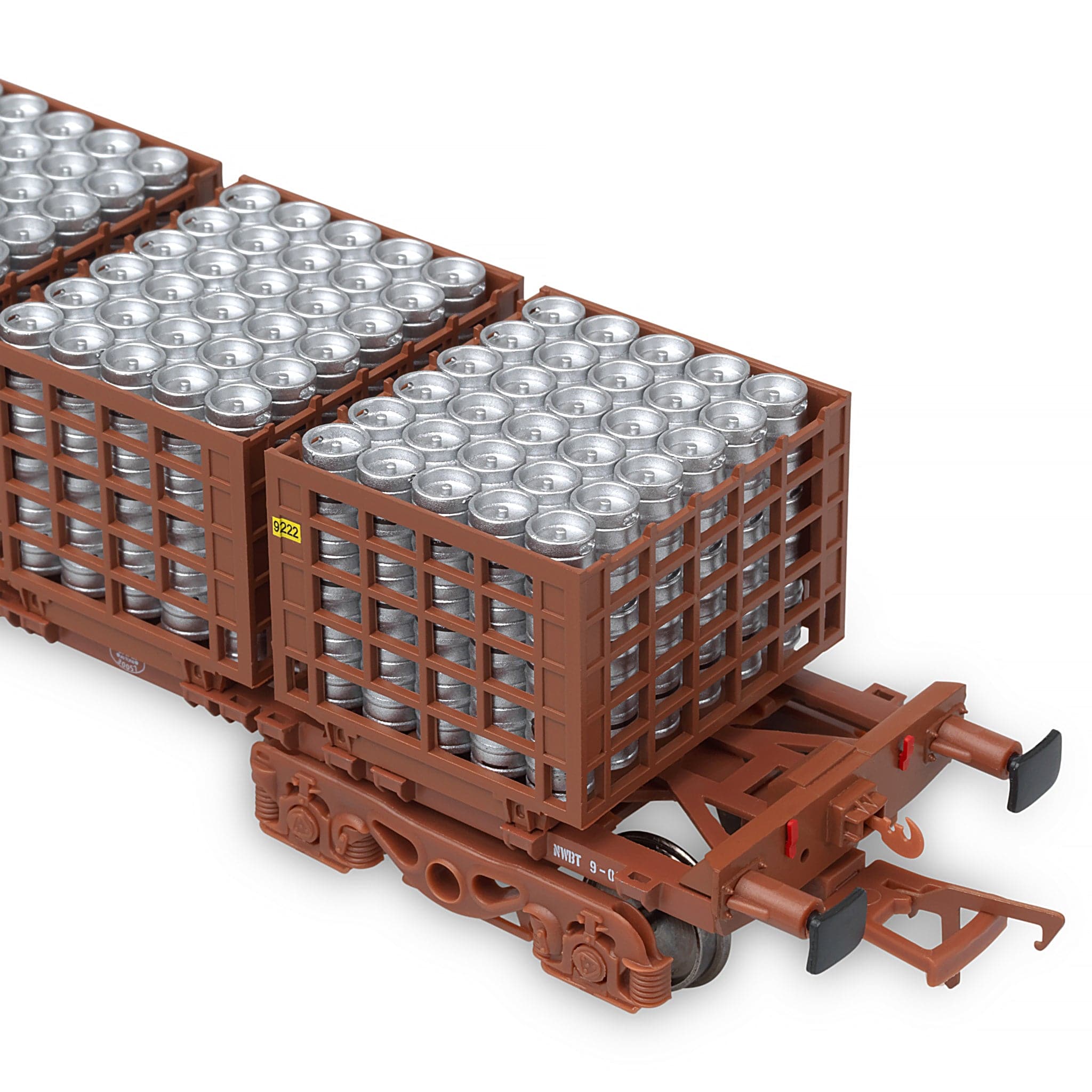 CIÉ/IR 42' Flat - Double, Guinness Kegs E