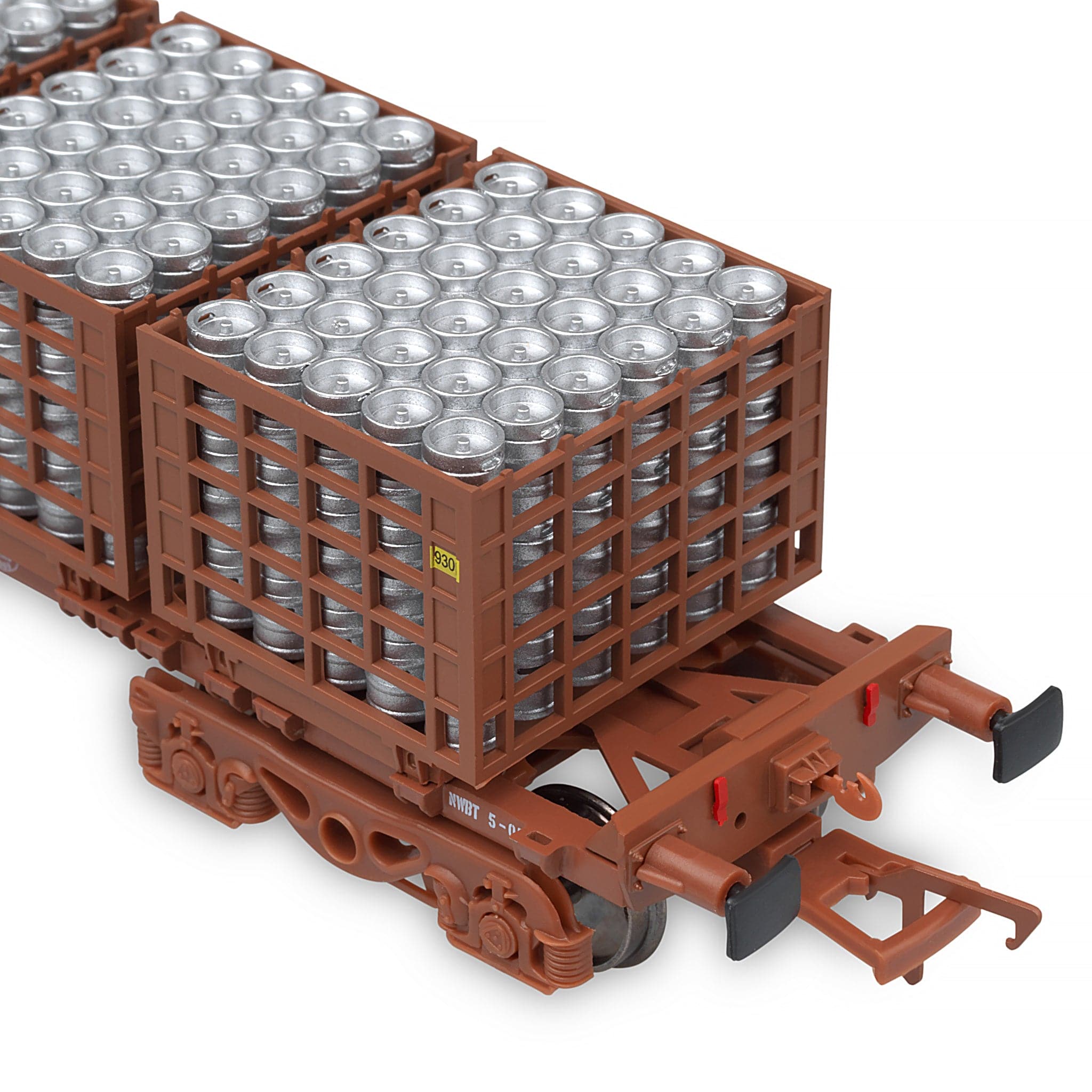 CIÉ/IR 42' Flat - Double, Guinness Kegs F