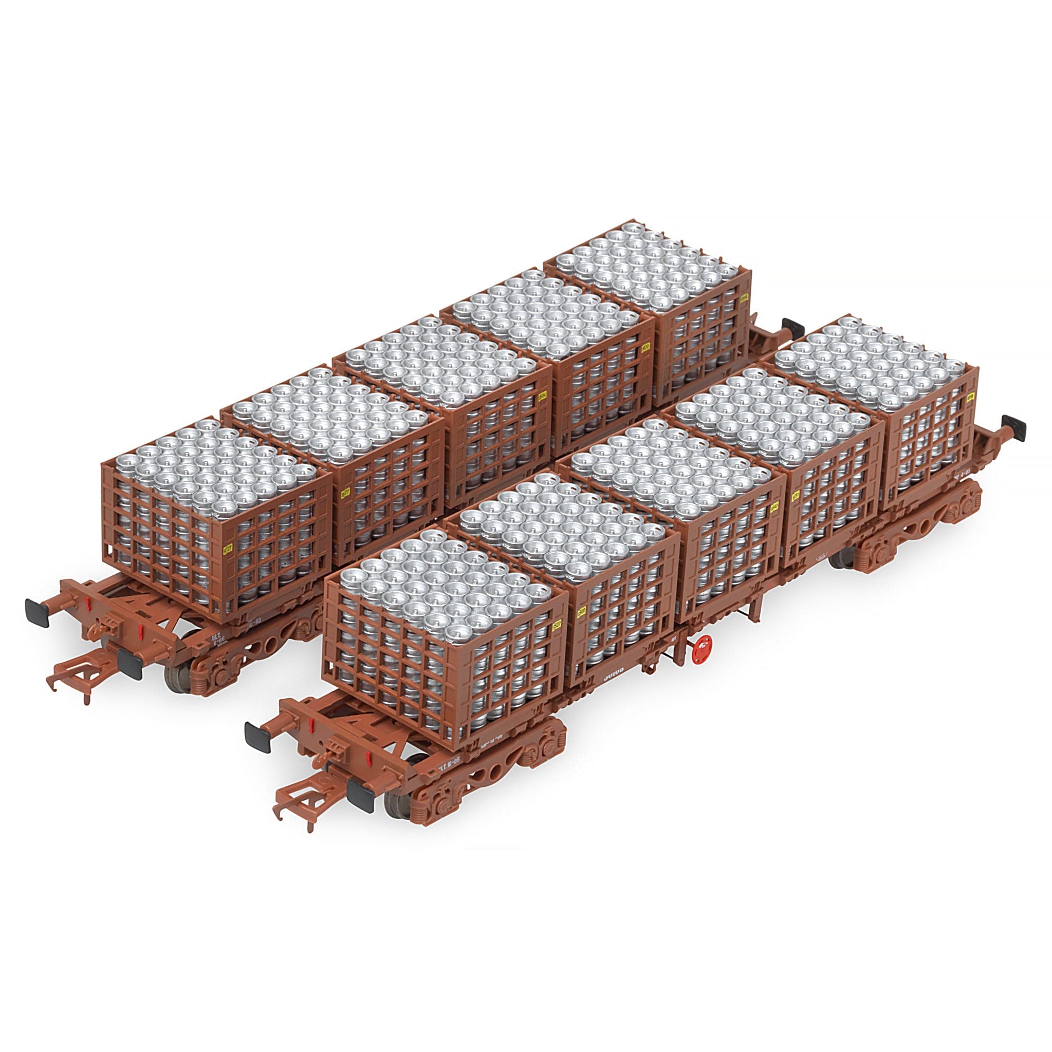 CIÉ/IR 42' Flat - Double, Guinness Kegs G