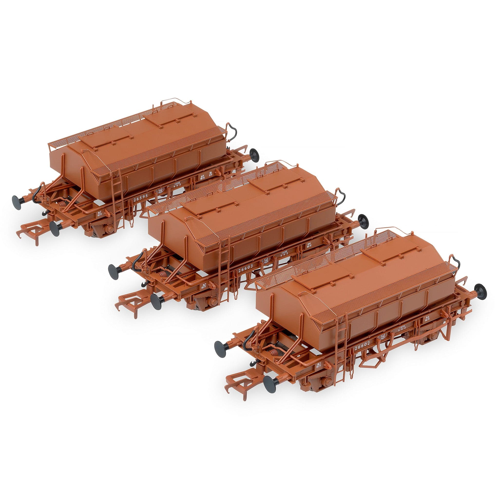 CIÉ magnesite wagon - Pack C