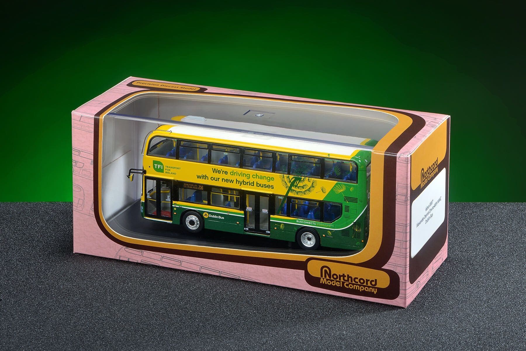 ADL Enviro400 Dublin Bus - 191-D-44403