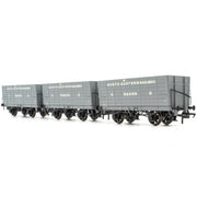 P7 Hopper - Pre-Grouping: NER Grey - Triple Pack 2