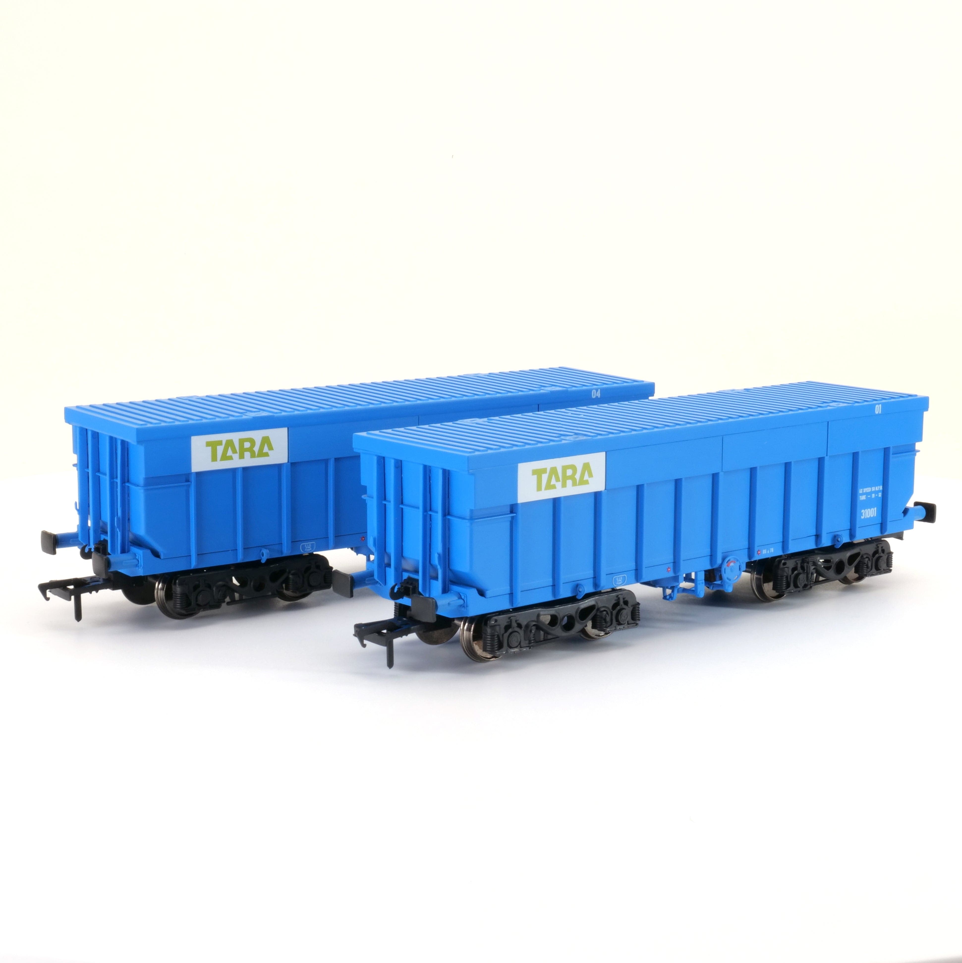 Tara Mines Pack - Blue A