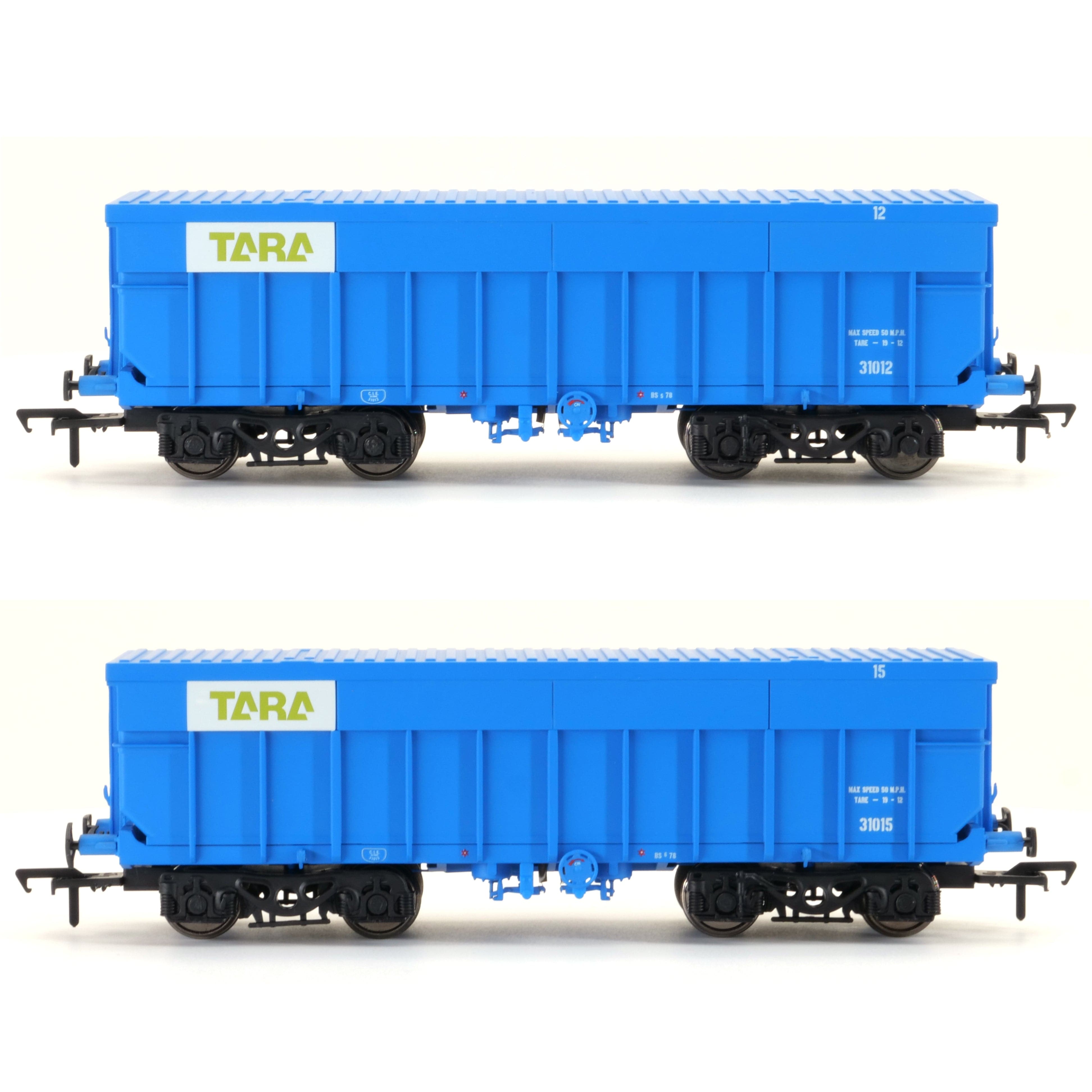 Tara Mines Pack - Blue D