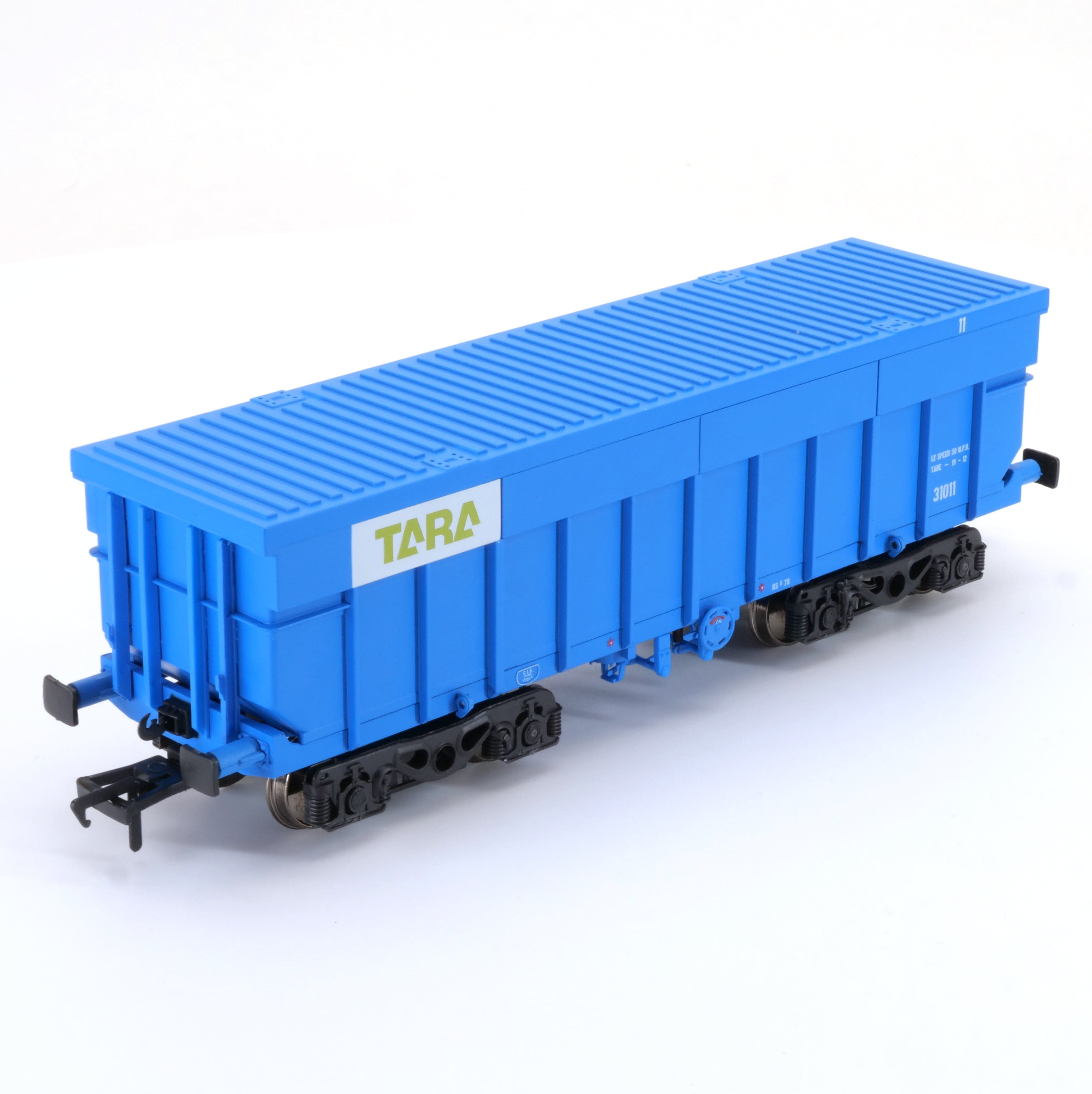 Tara Mines Pack - Blue E