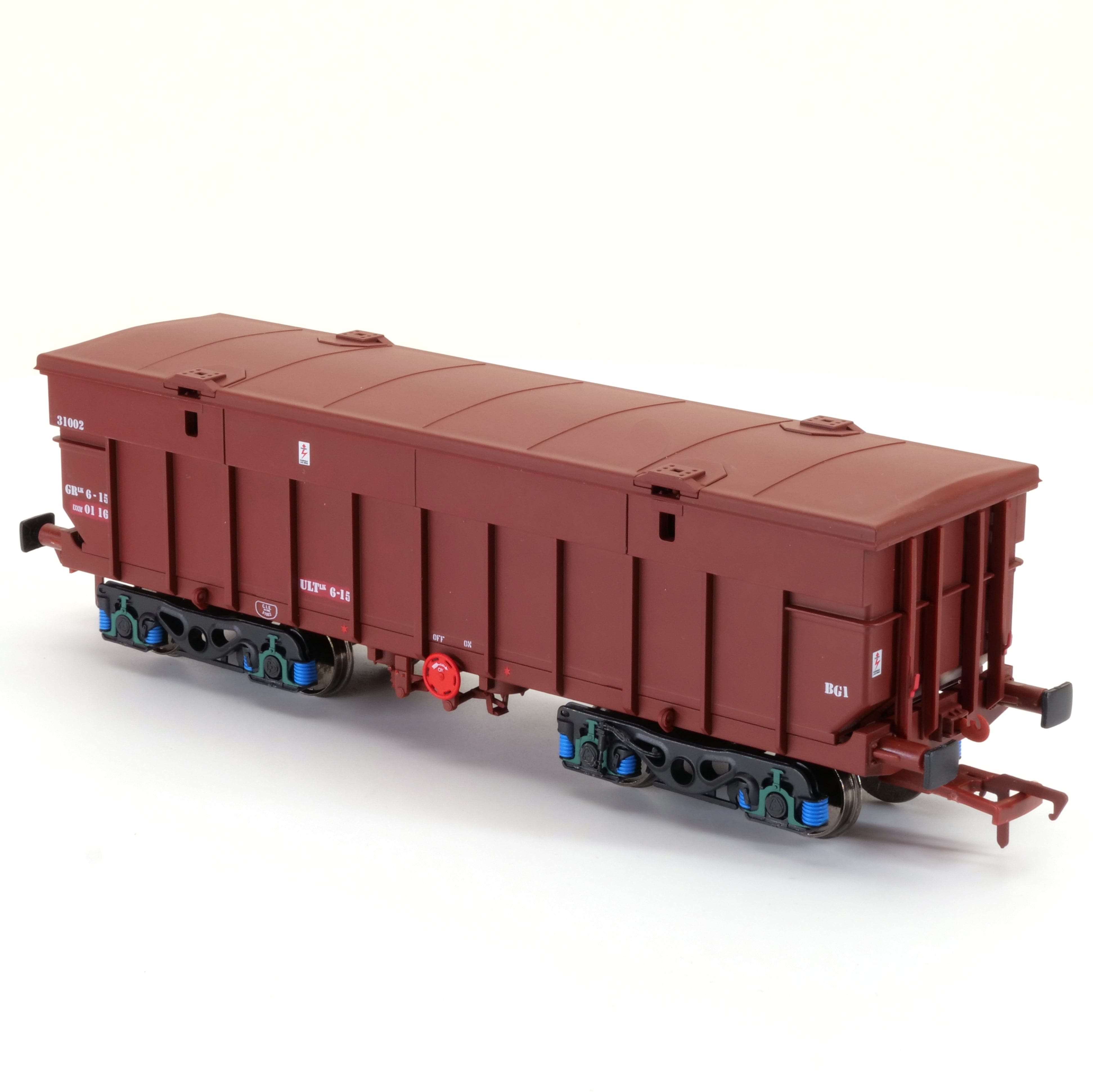 Tara Mines Ore Wagon - Pack F