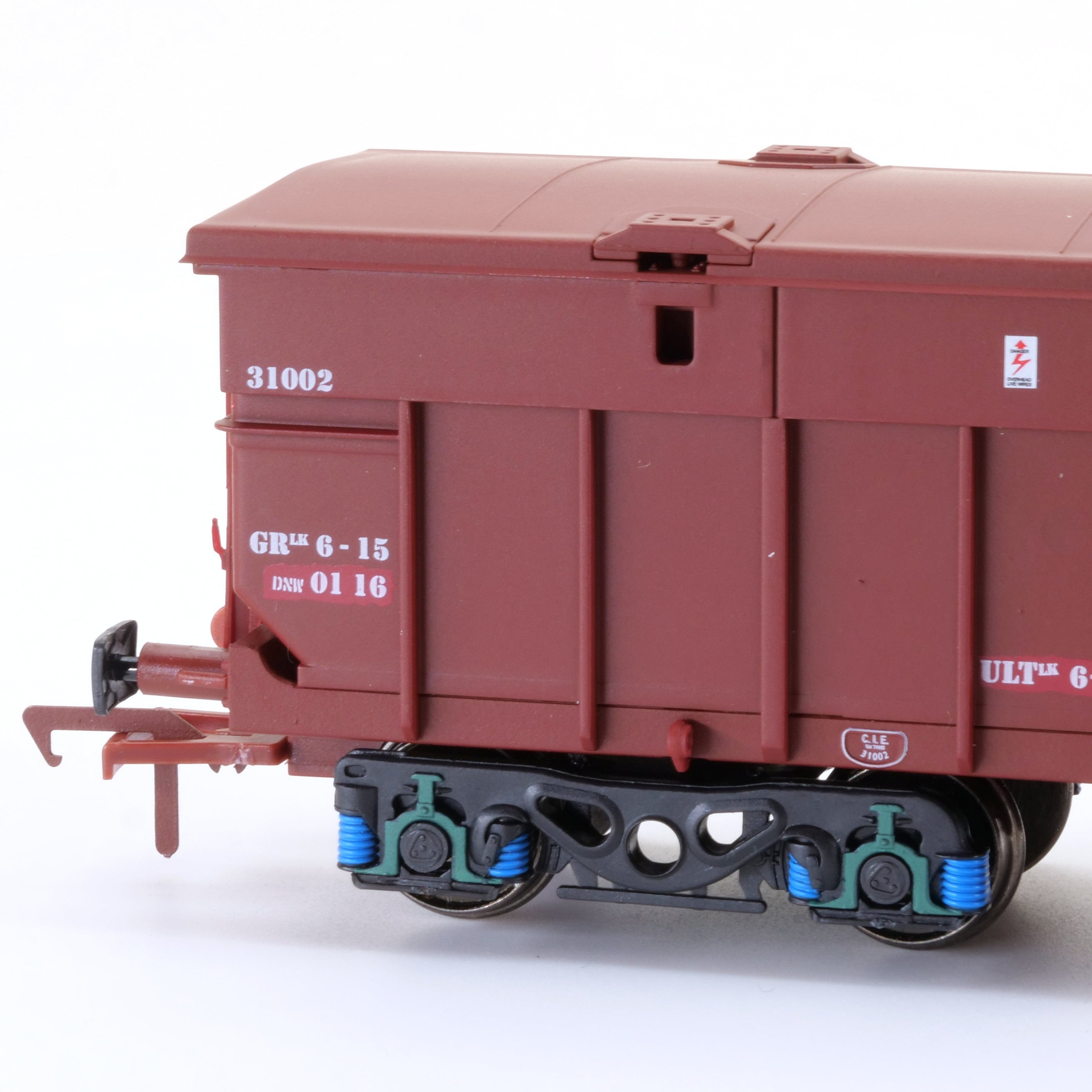 Tara Mines Ore Wagon - Pack F