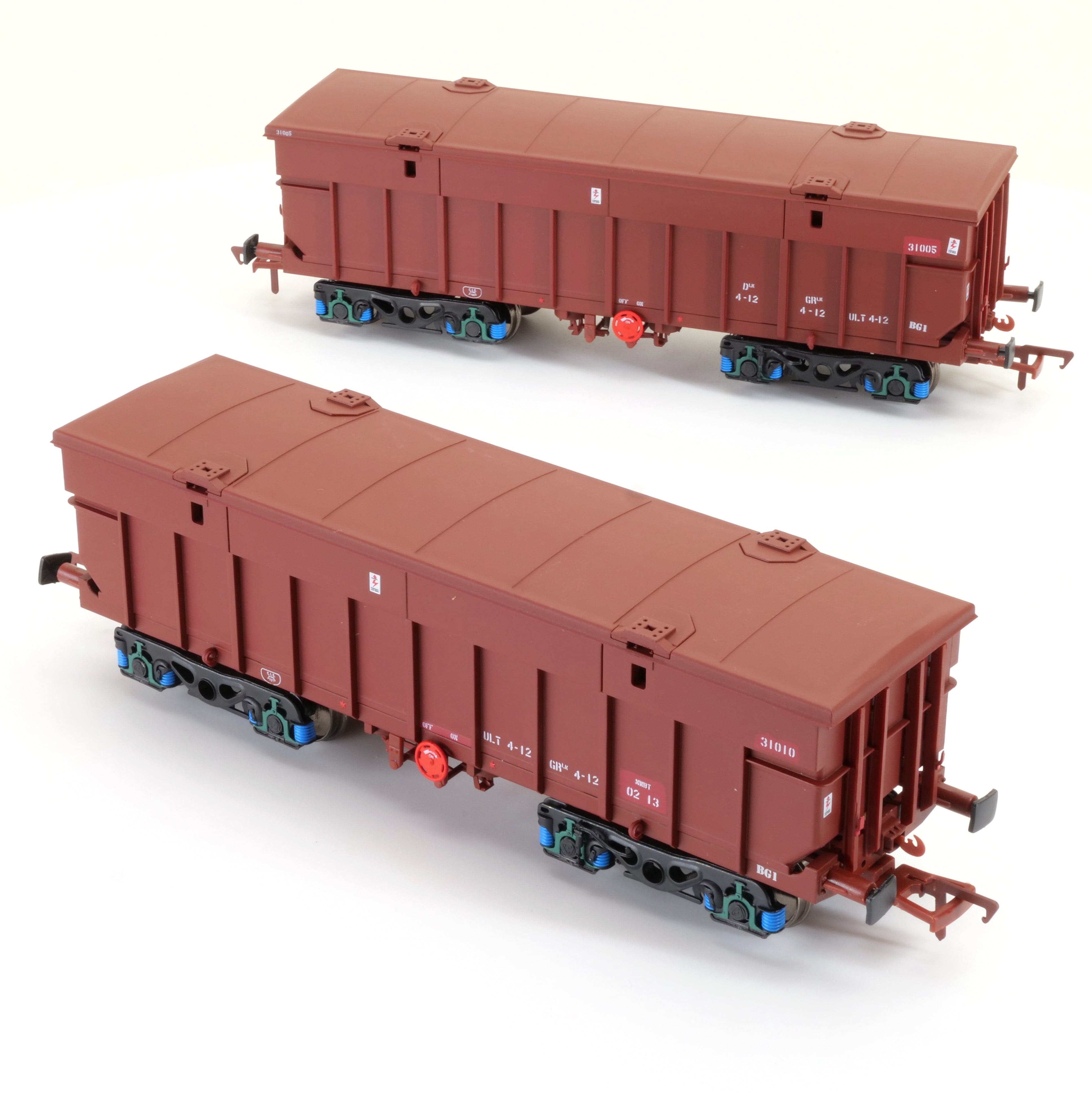 Tara Mines Ore Wagon - Pack G