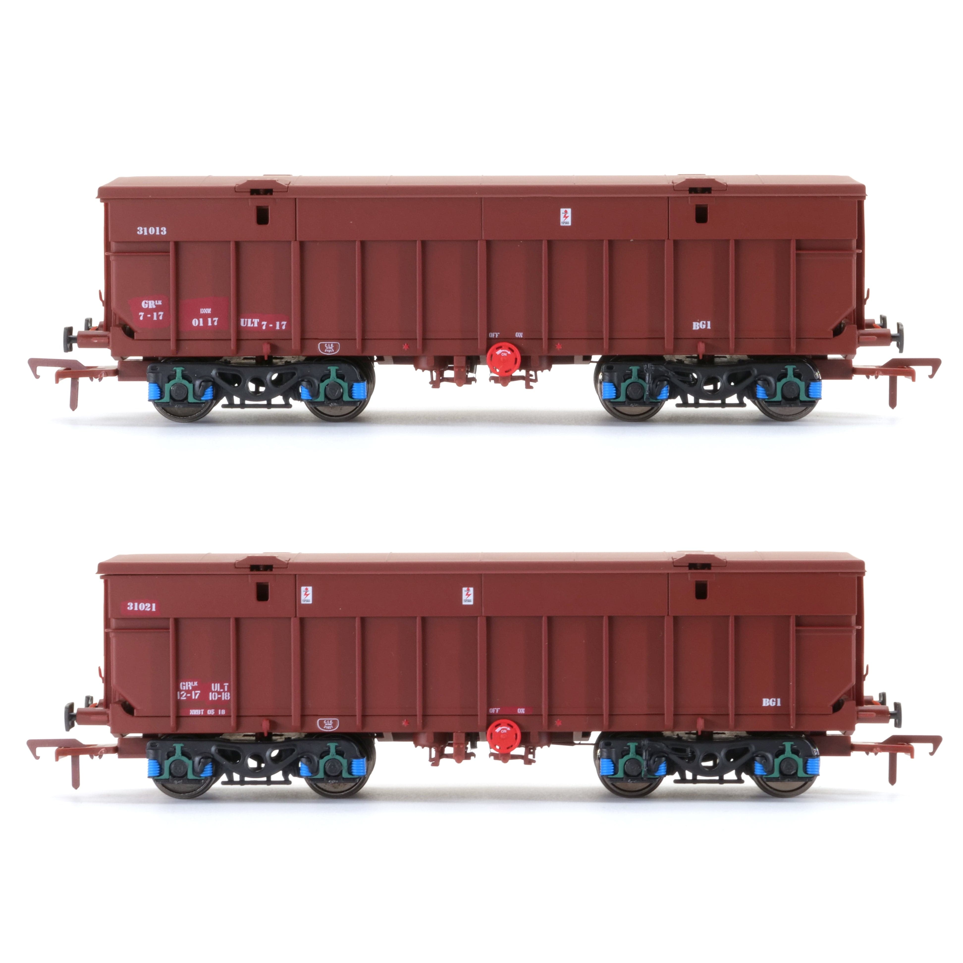 Tara Mines Ore Wagon - Pack H