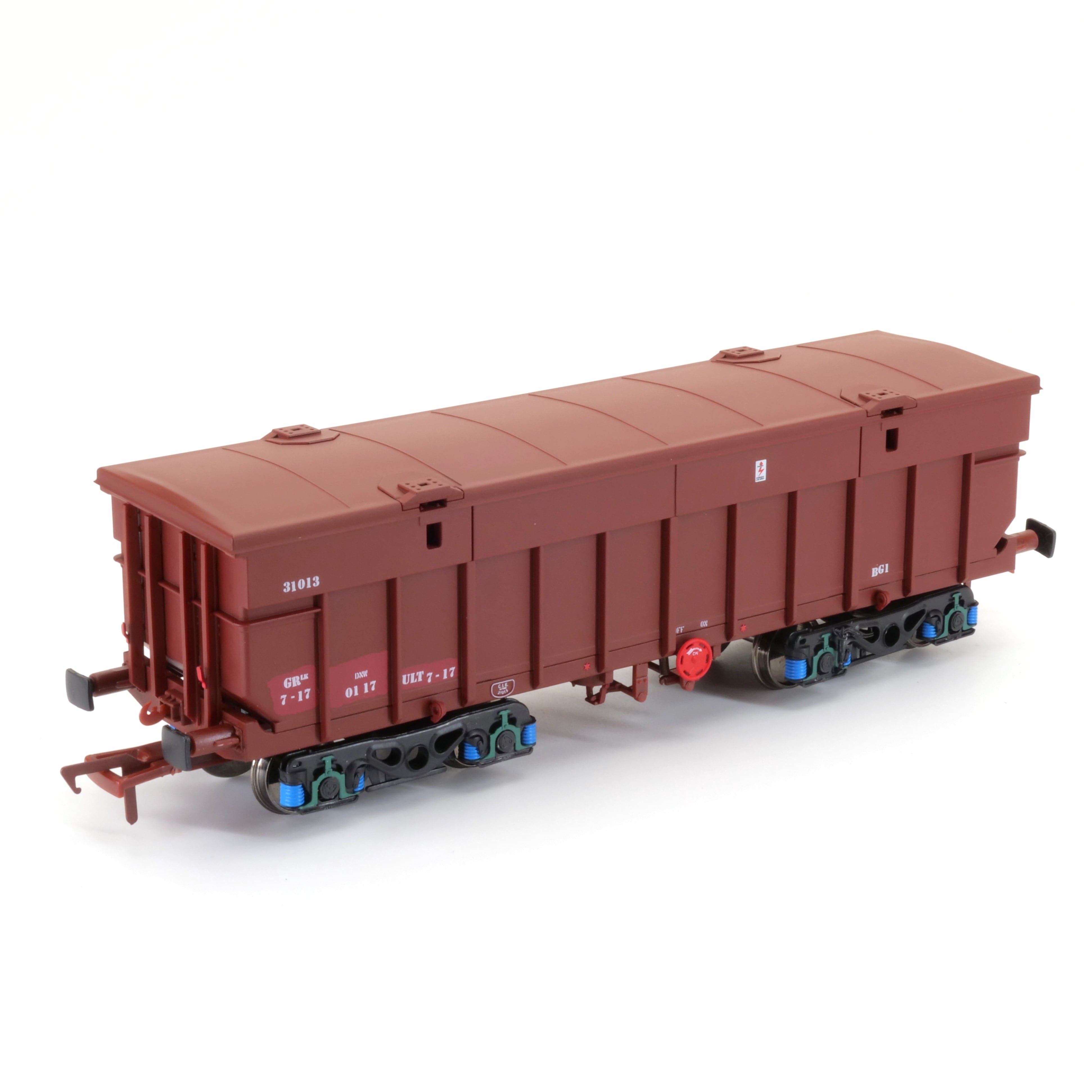 Tara Mines Ore Wagon - Pack H