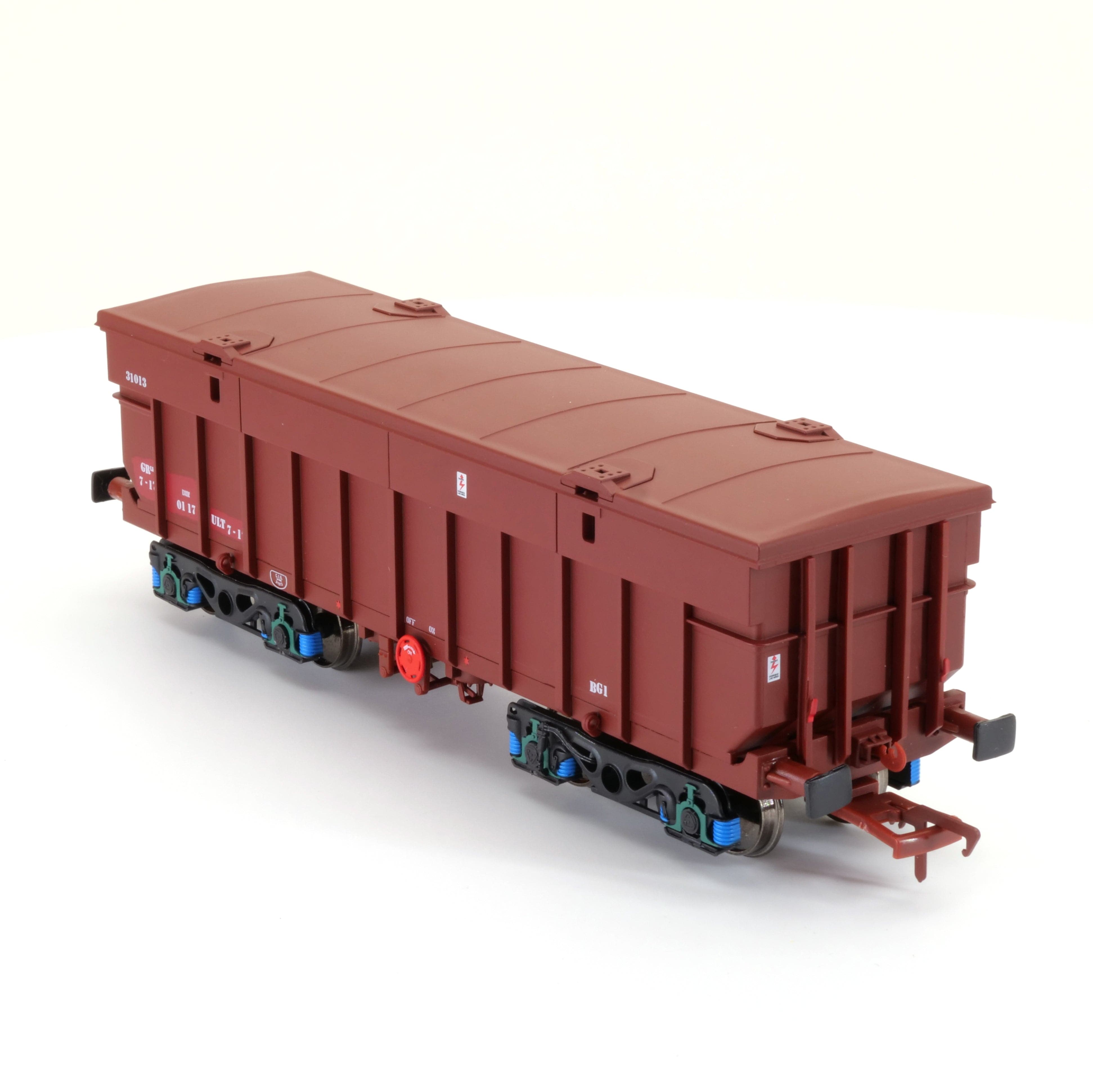 Tara Mines Ore Wagon - Pack H
