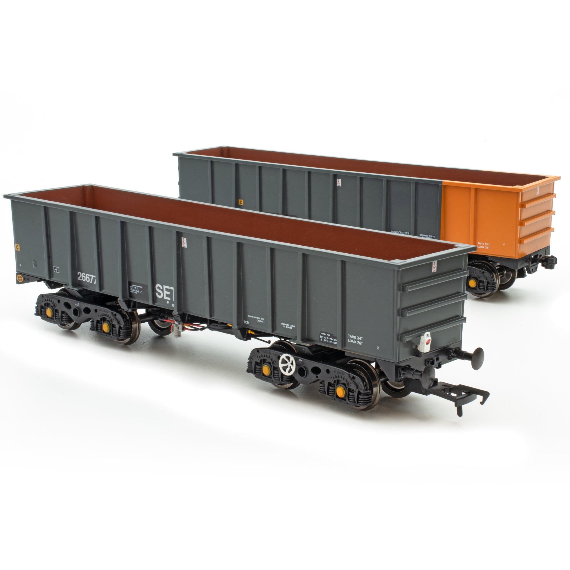 PTA - BSc South Wales grey - Pack 3 (Inners)