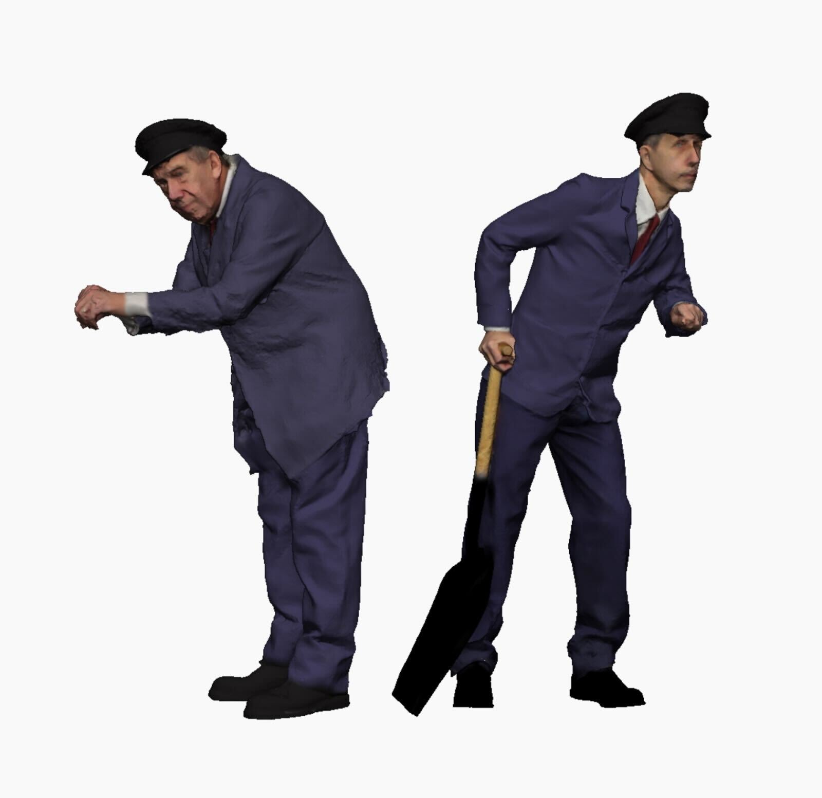 🎁 SECR P Class - Driver/Fireman - SR (100% off)