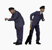 🎁 SECR P Class - Driver/Fireman - SR (100% off)