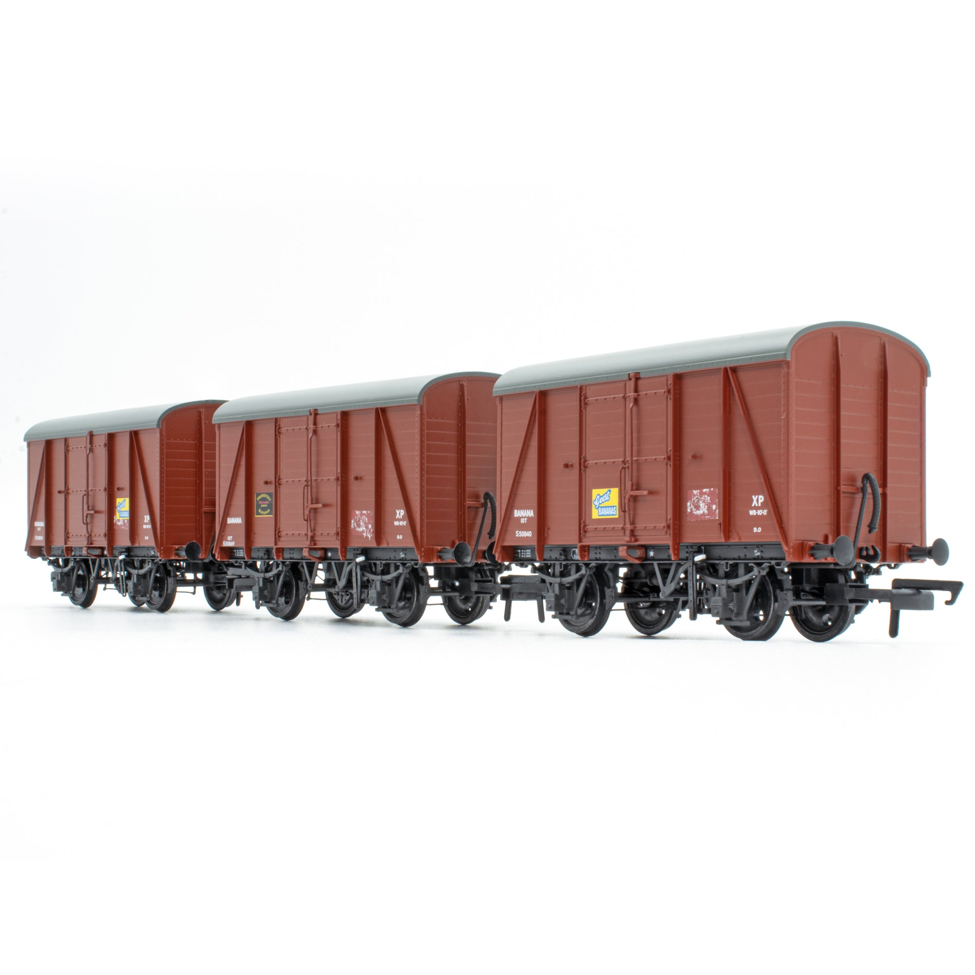 SR D1479 Van - British Railways  - Triple Pack 1