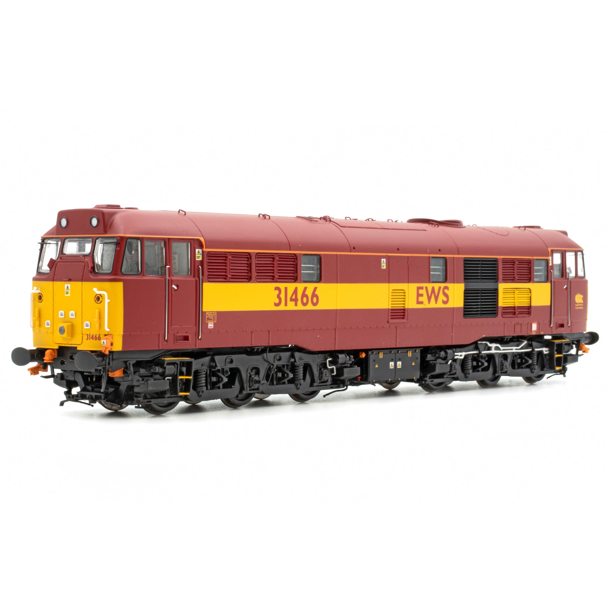 31466 - EWS - Exclusive - DCC Sound Fitted