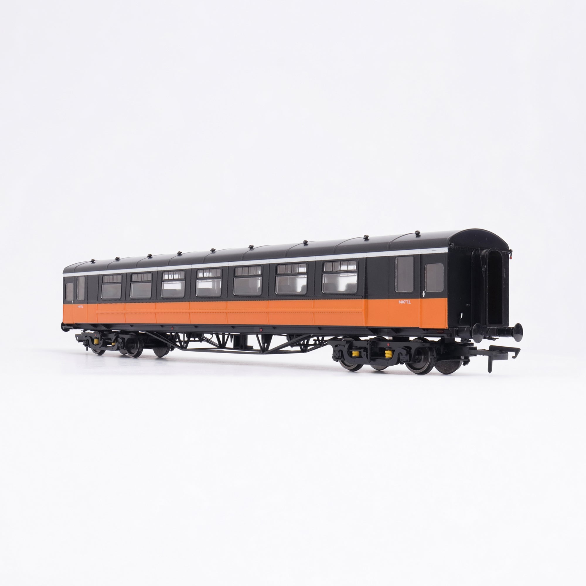 Park Royal D.176 Suburban nr. 1407TL