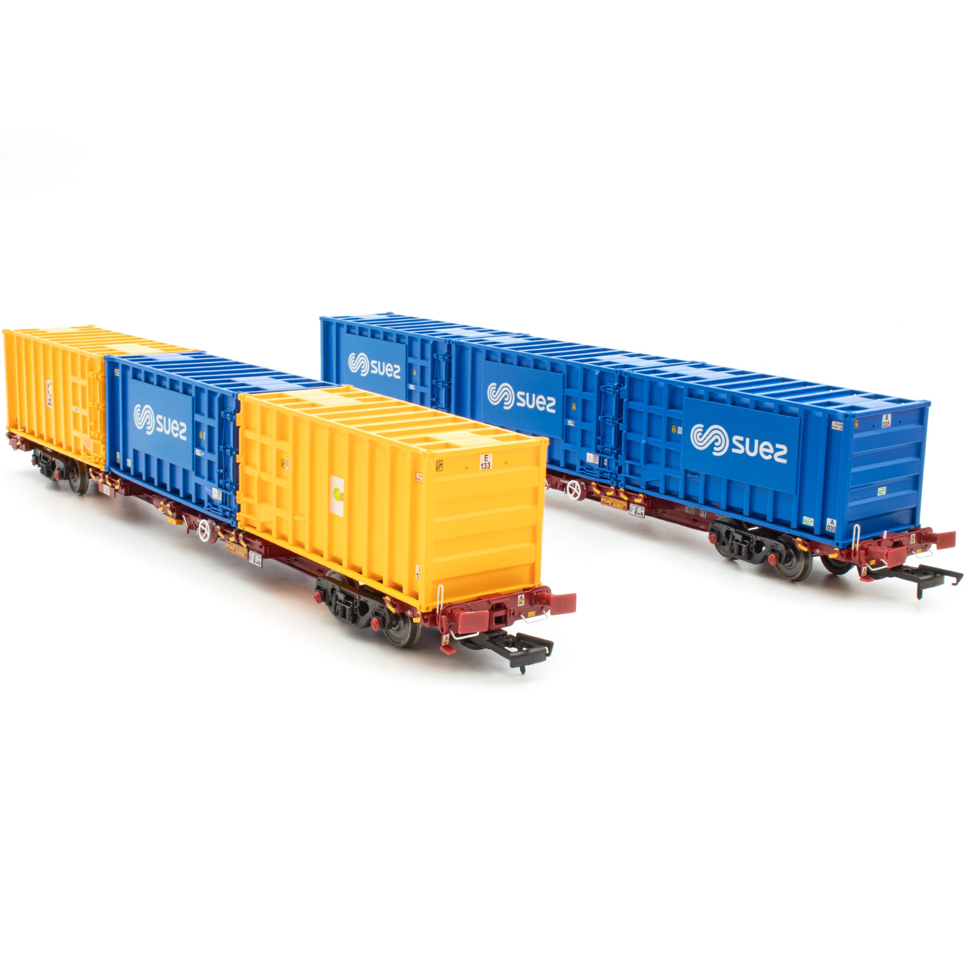 FCA - Binliner - DB/Suez-Sita/Suez - Pack A