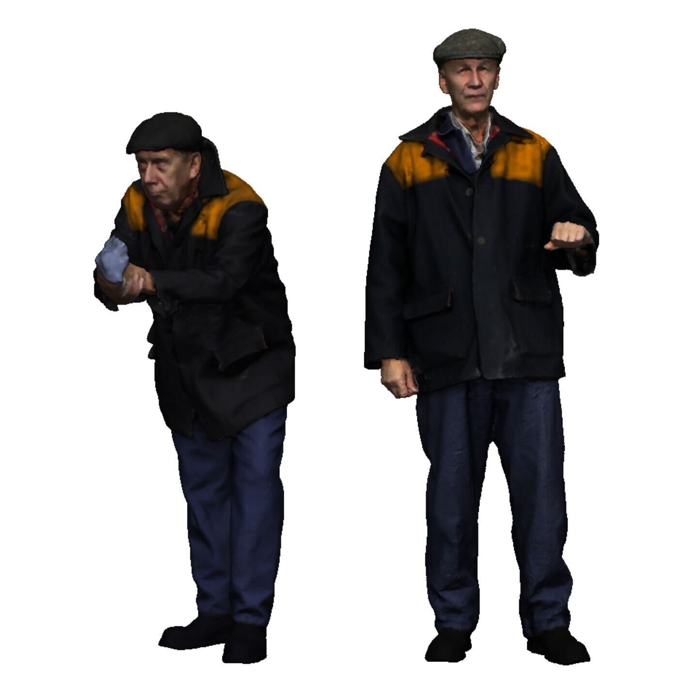 Andrew Barclay Crew - Driver/Fireman - NCB – Accurascale