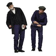 GWR 57xx/67xx/8750 Pannier Crew- Driver/Fireman-GWR