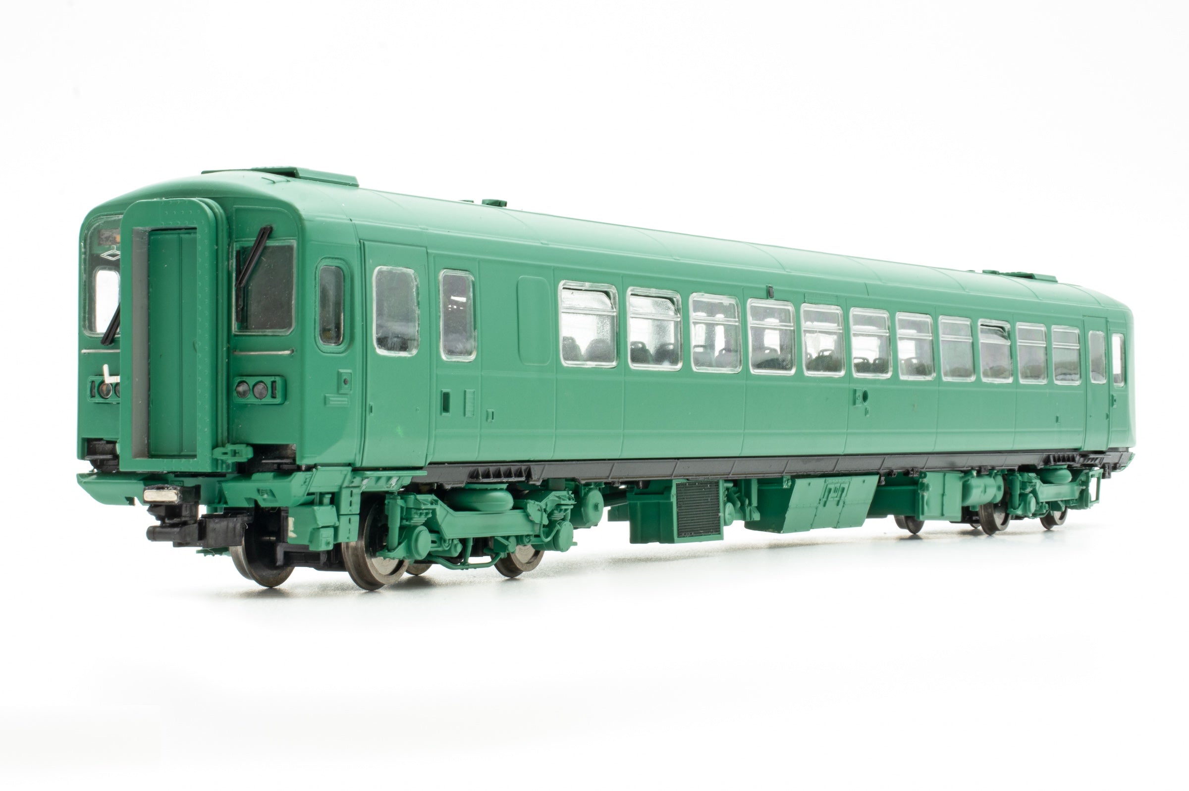 Class 153 - GWR Green - 153380 - OO Scale - DCC Sound Fitted