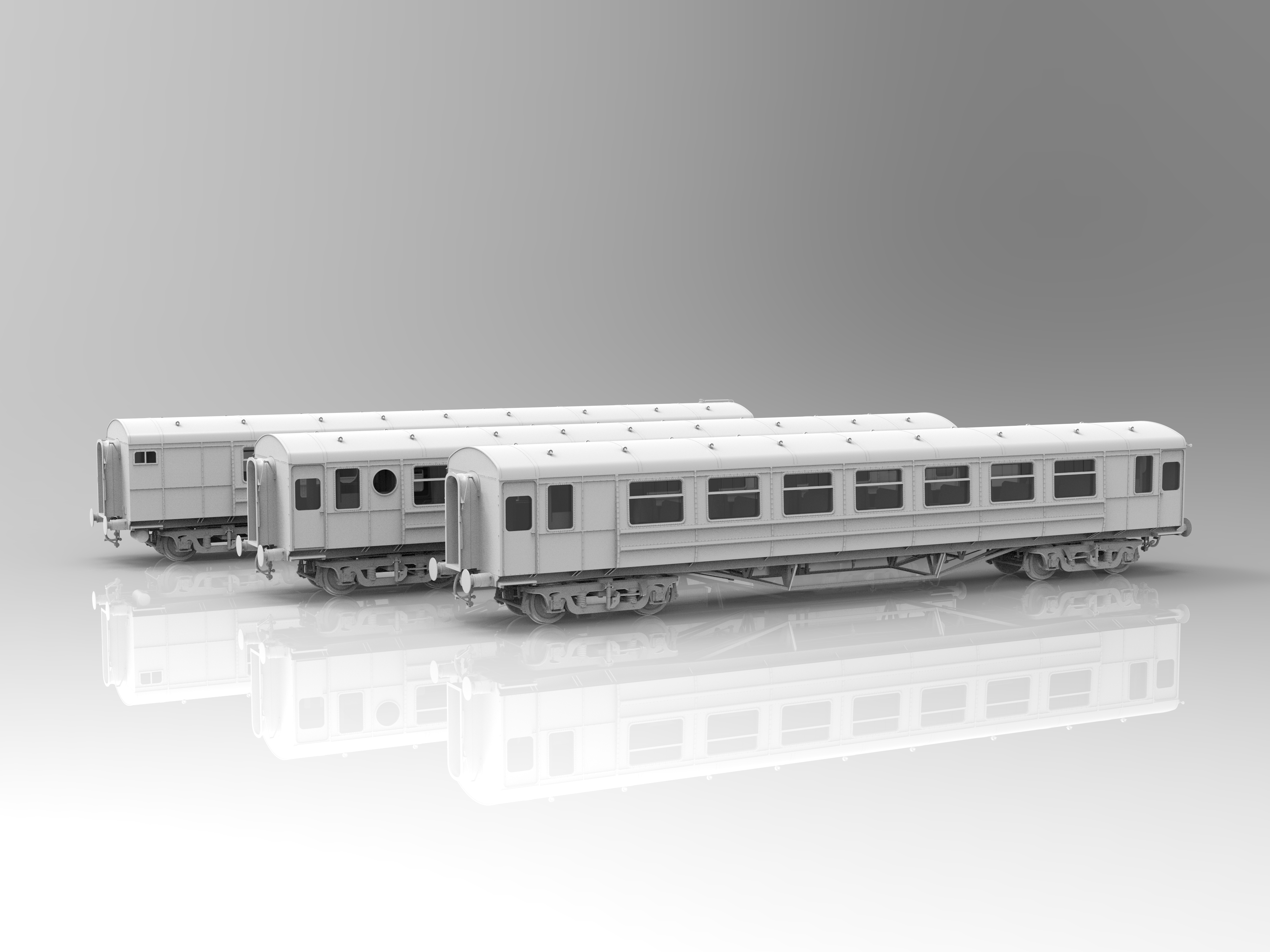 Park Royal D.176 Suburban No. 1388