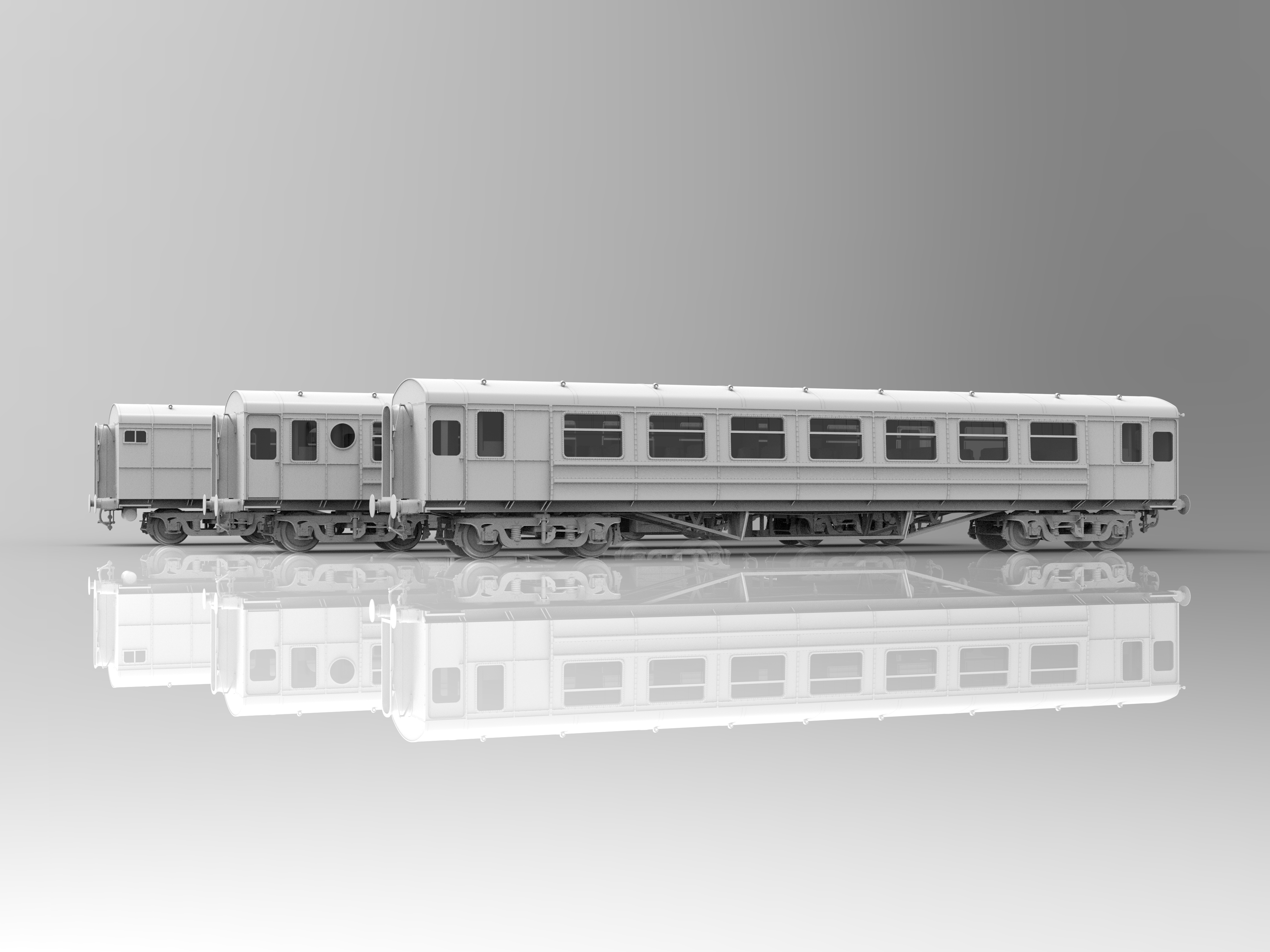 Park Royal D.176 Suburban No. 1402