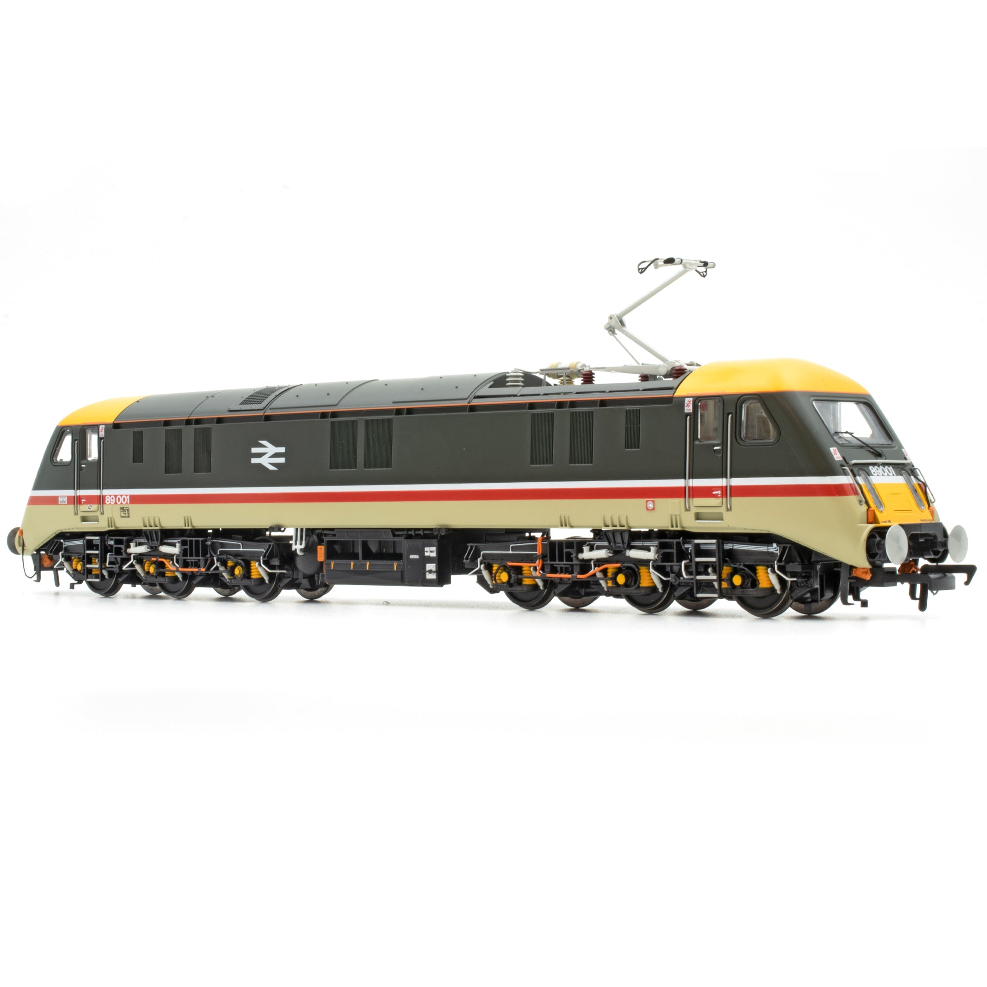 BR Class 89 - 89001 - InterCity Executive