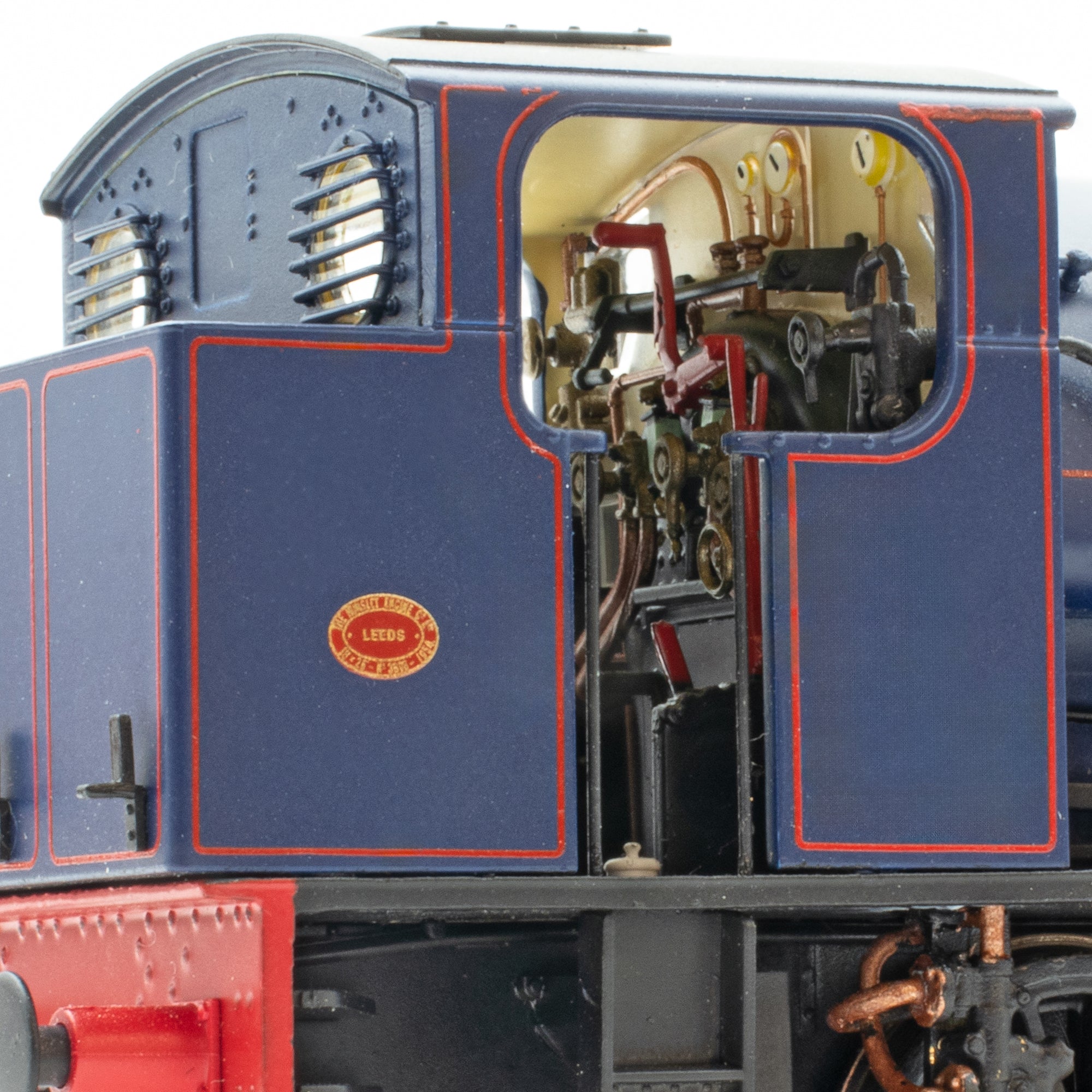 HE3806 - Wilbert - DCC Sound