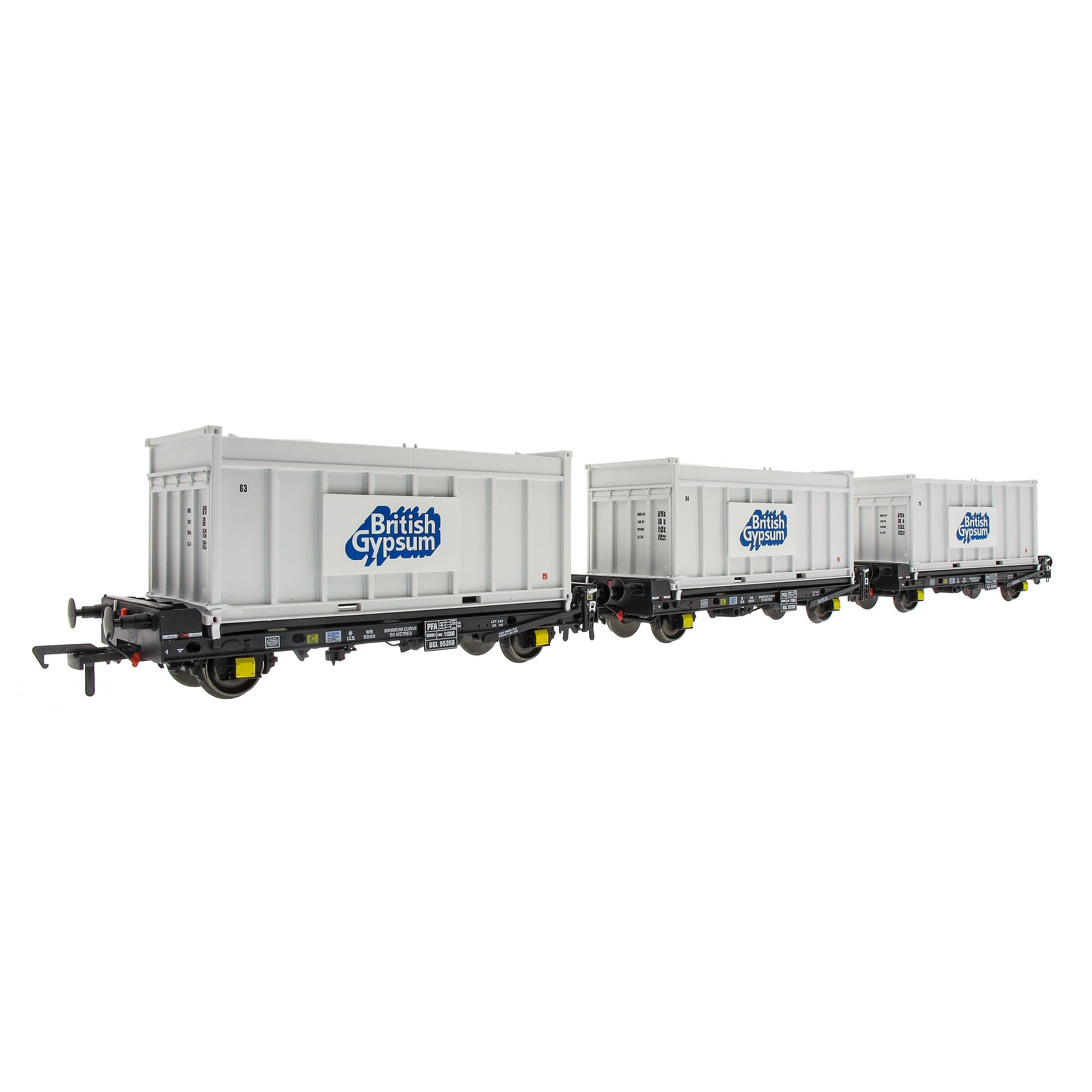 PFA - Gypsum Container L