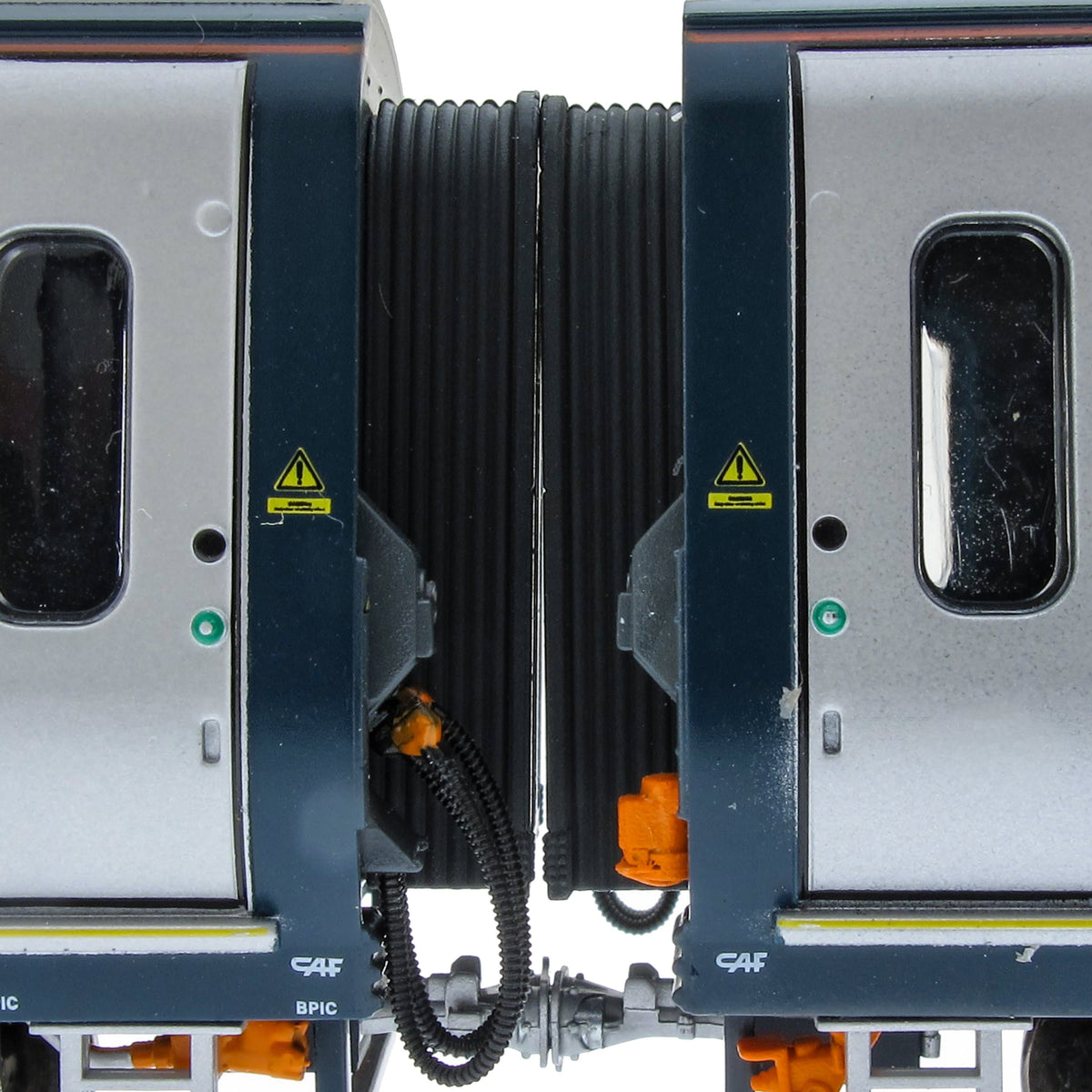 Lowlander 3 Caledonian Sleeper Mk5 - Lowlander Pack 3 - Glasgow – Accurascale