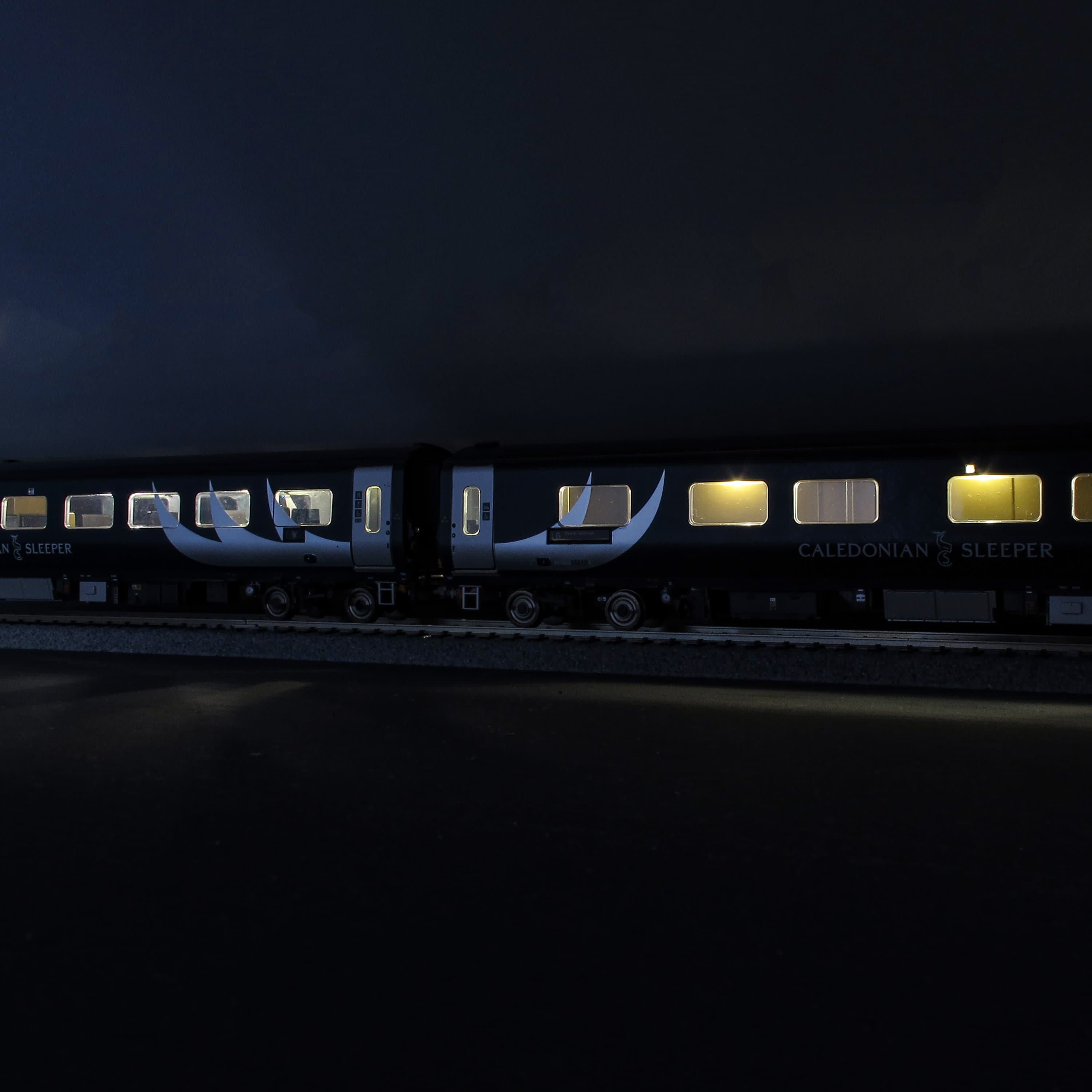 Caledonian Sleeper Mk5 - Lowlander Pack 4 - Glasgow