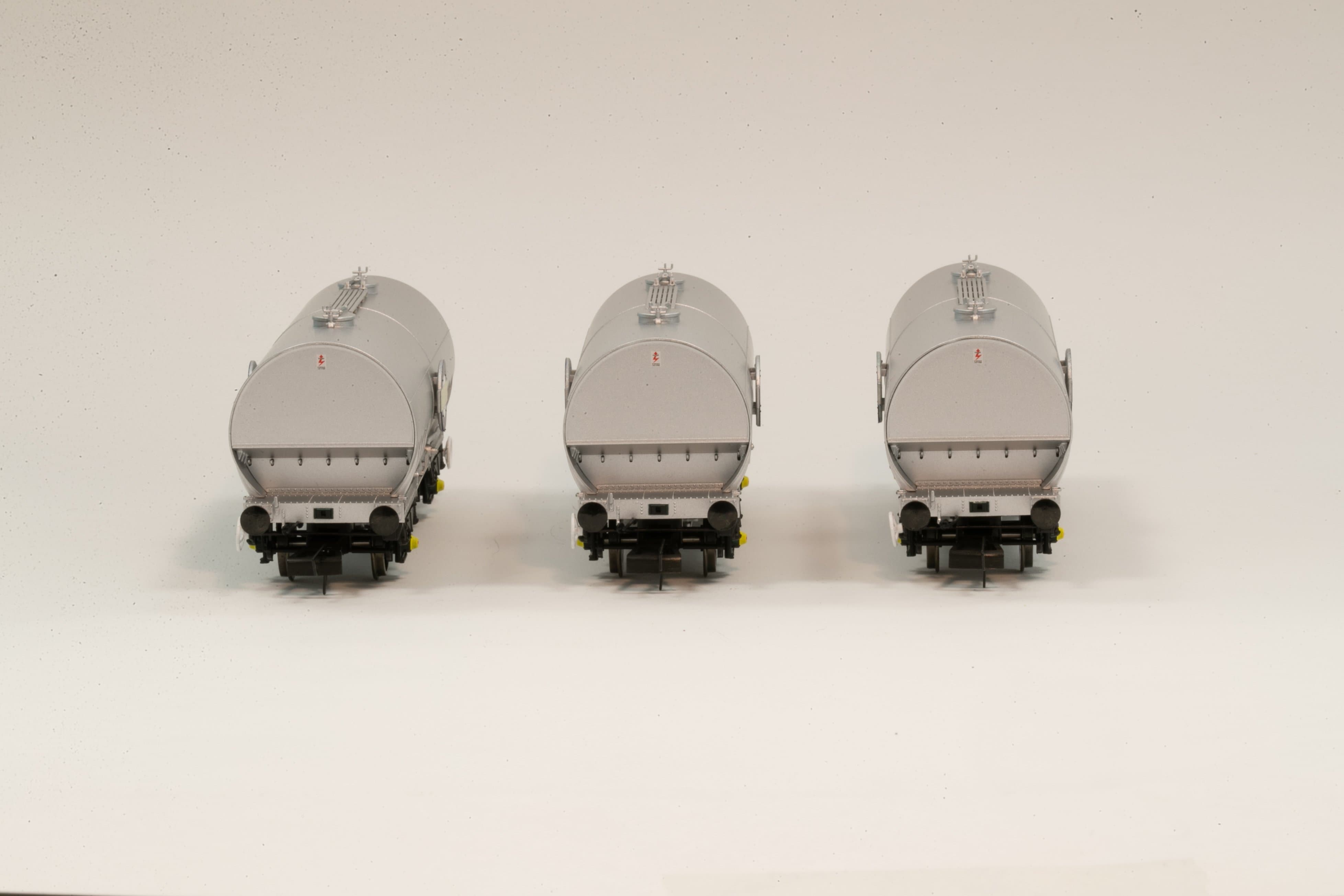 APCM Cemflo / PCV Powder Wagon - Triple Pack - LA262, LA265, LA270 - PreTOPS