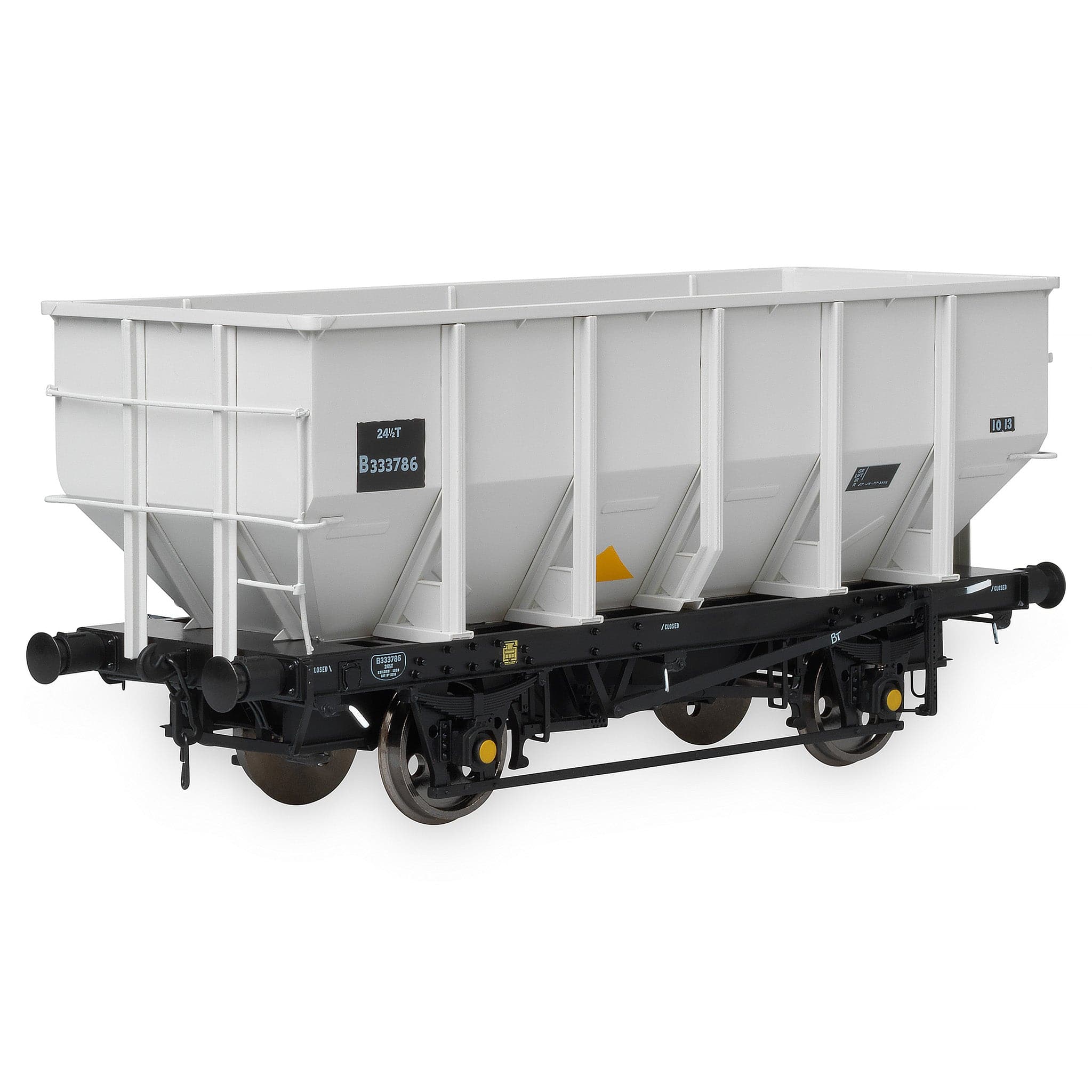BR 24.5T HOP24/HUO Coal Hopper - N - B333786