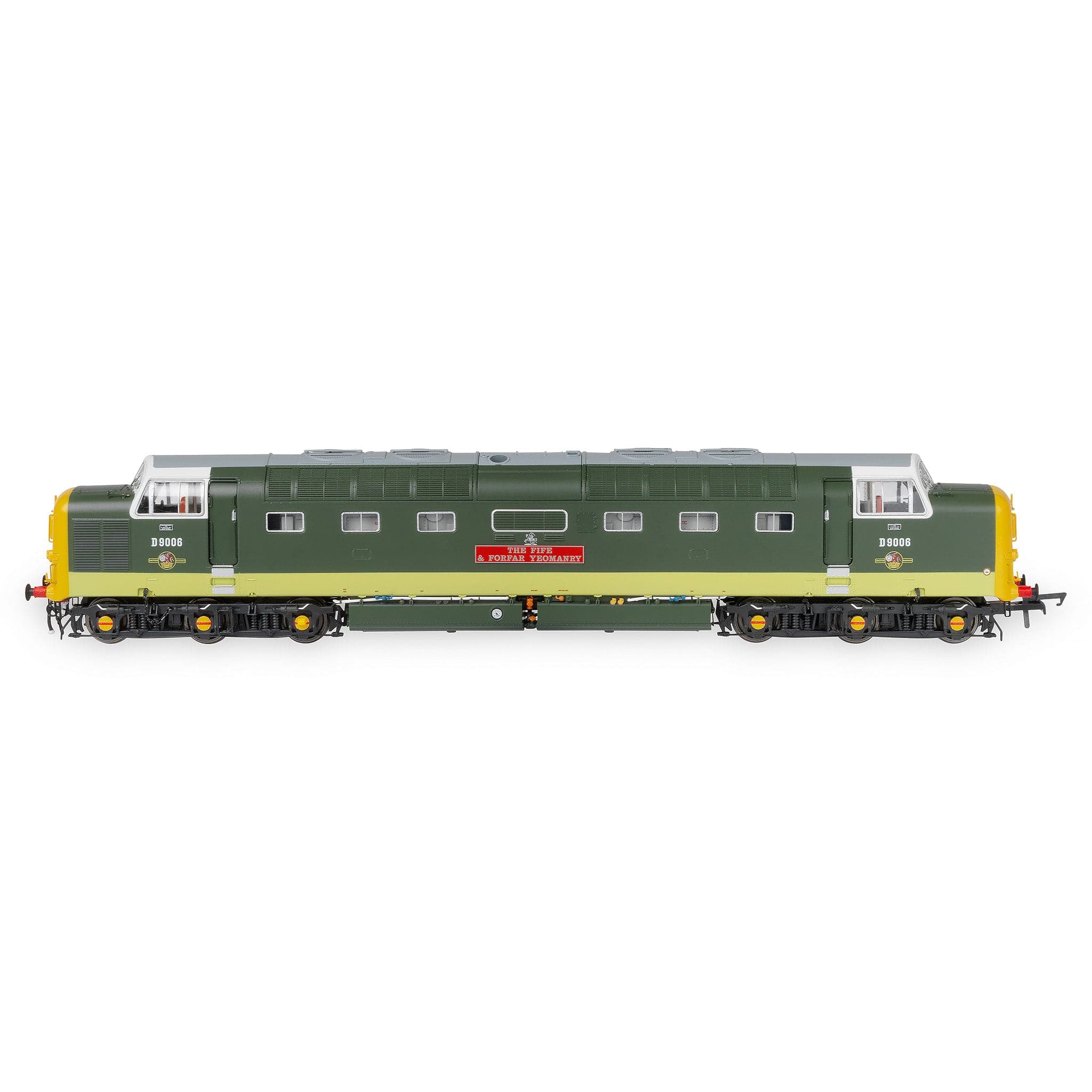 D9006 The Fife and Forfar Yeomanry